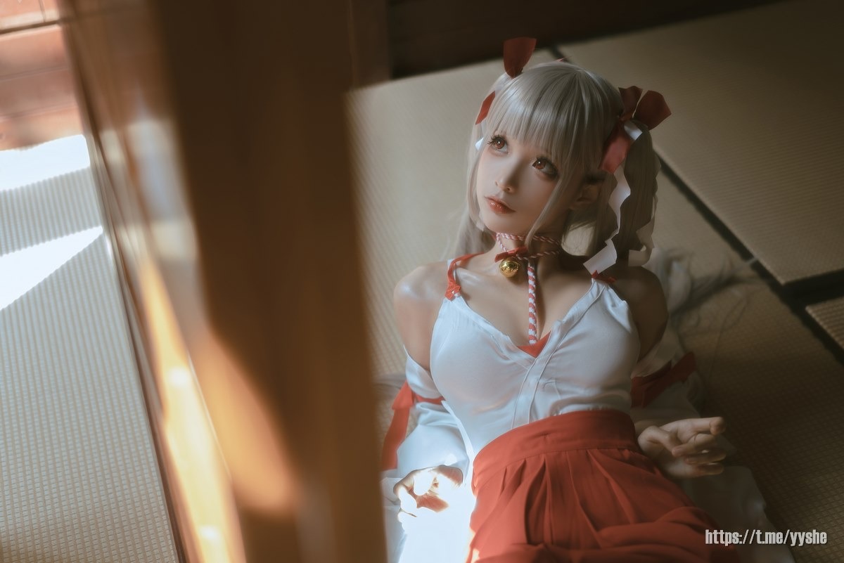 Cos蠢沫沫可畏巫女55P在线预览