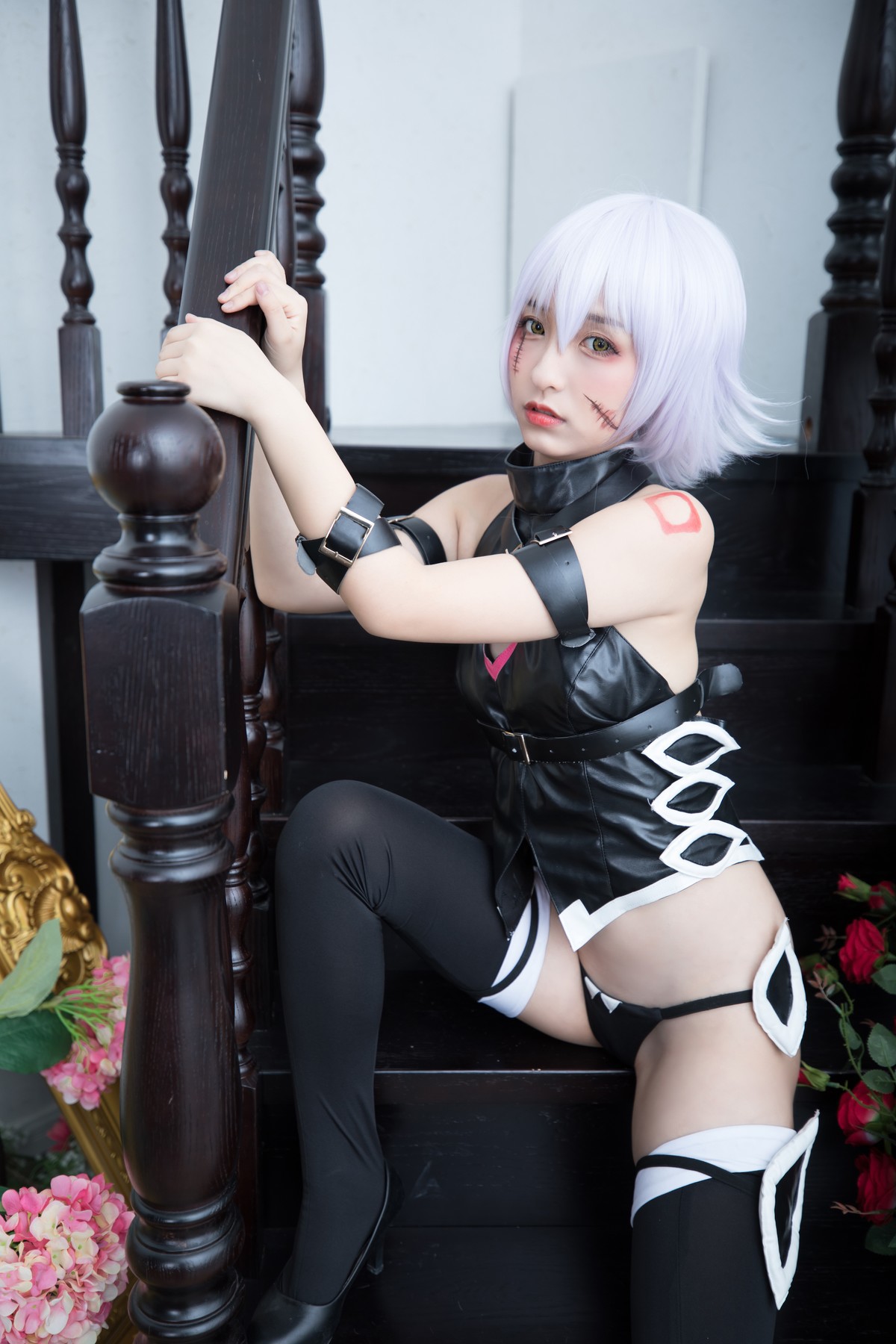 Cosplay神楽坂真冬绝对服从在线预览