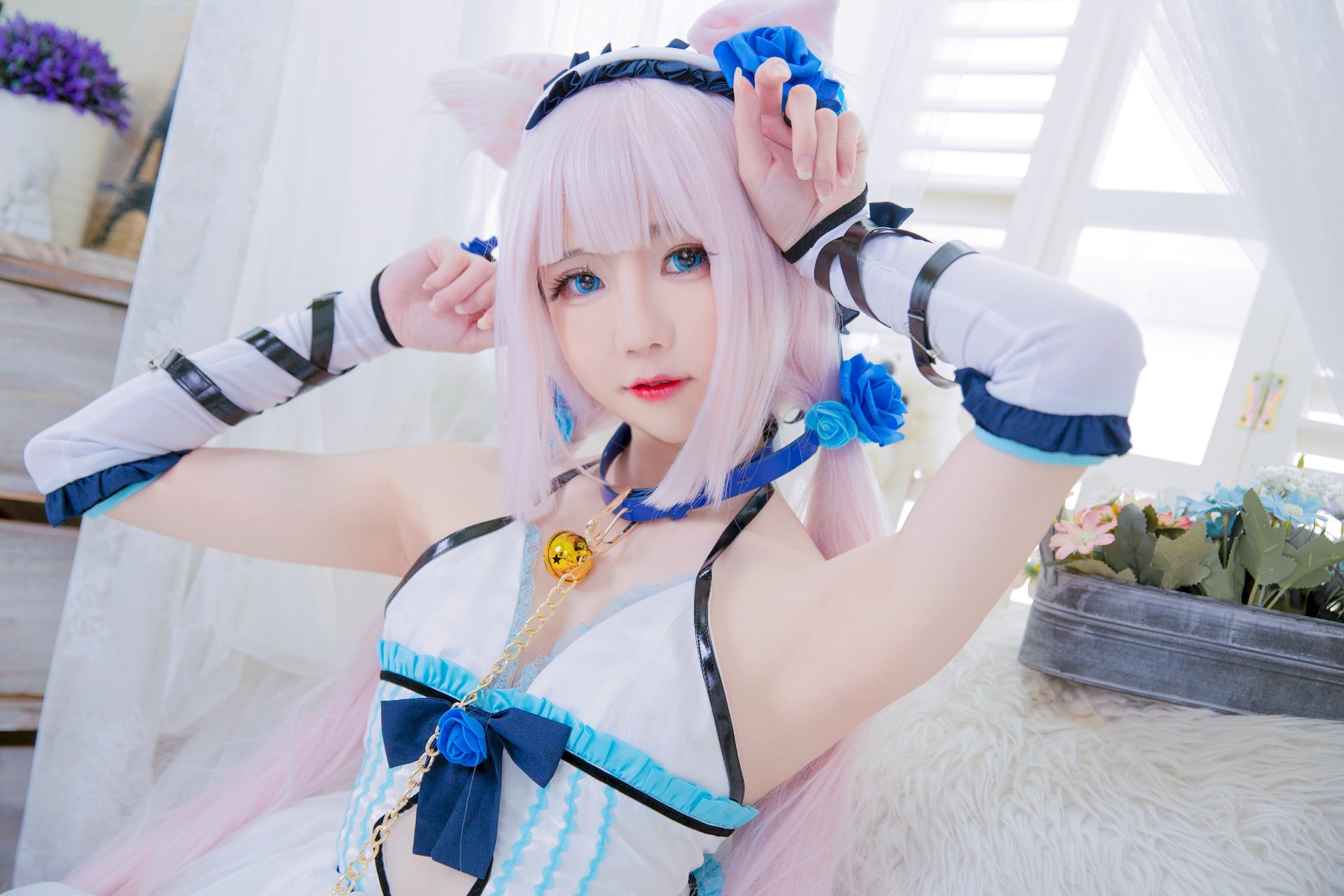 CosplaySally多啦雪Vanillaバニラ本周精选