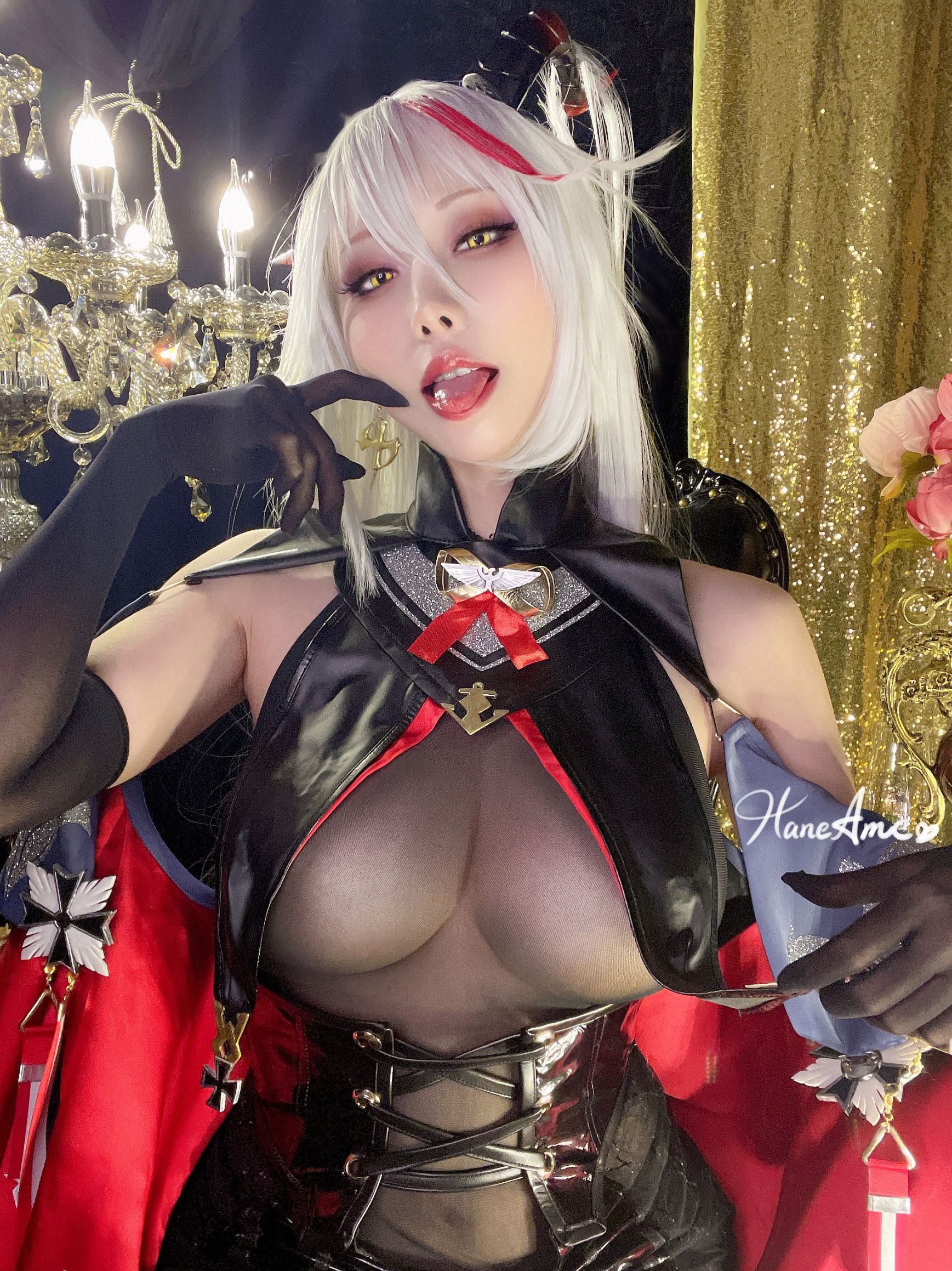 AzurLane_Agir_埃吉爾爆款写真