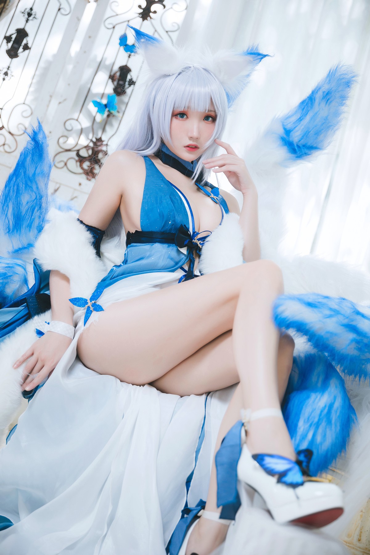 Cosplay瓜希酱信浓全新上线