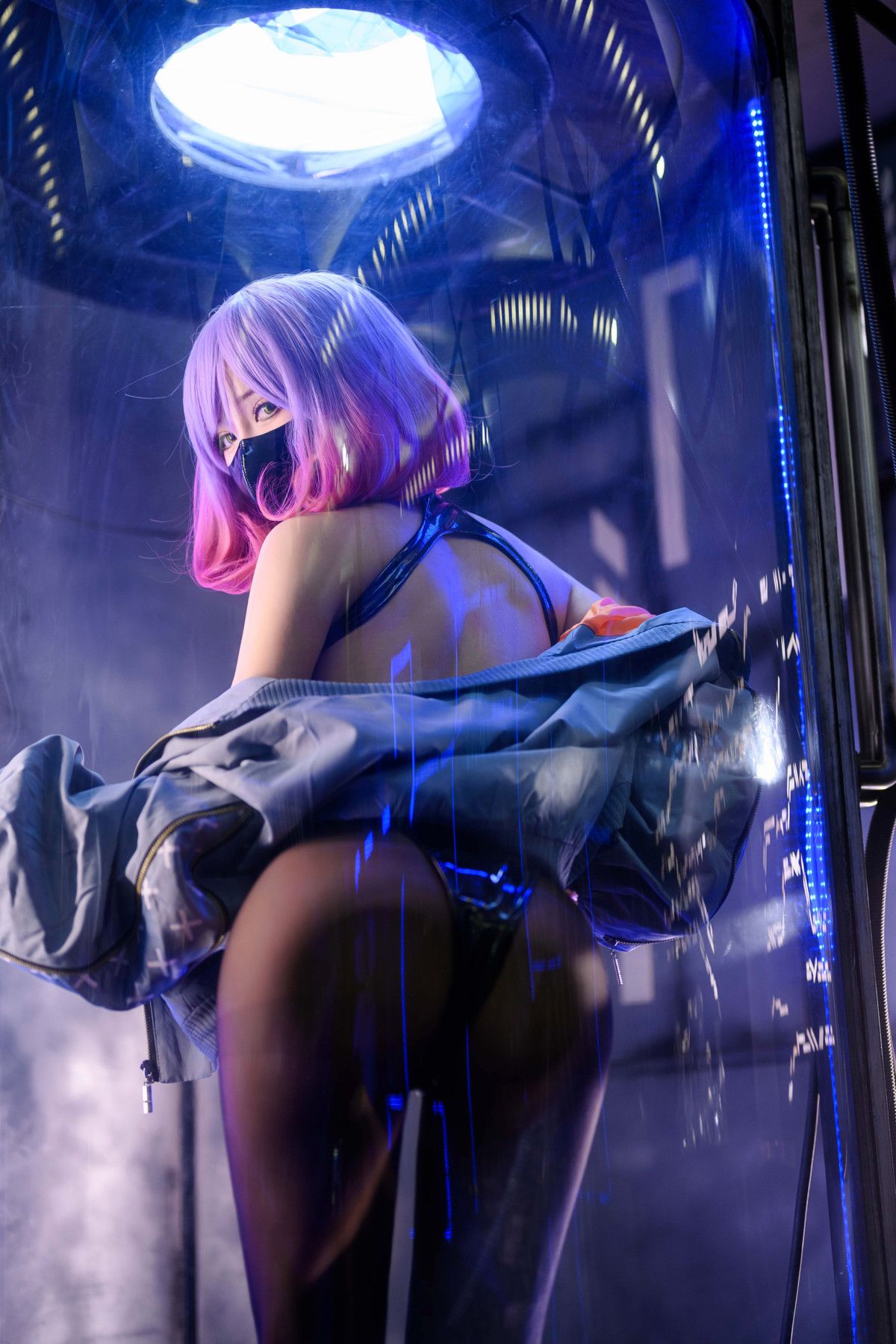 Cosplay抱走莫子aaLUNA精品合集