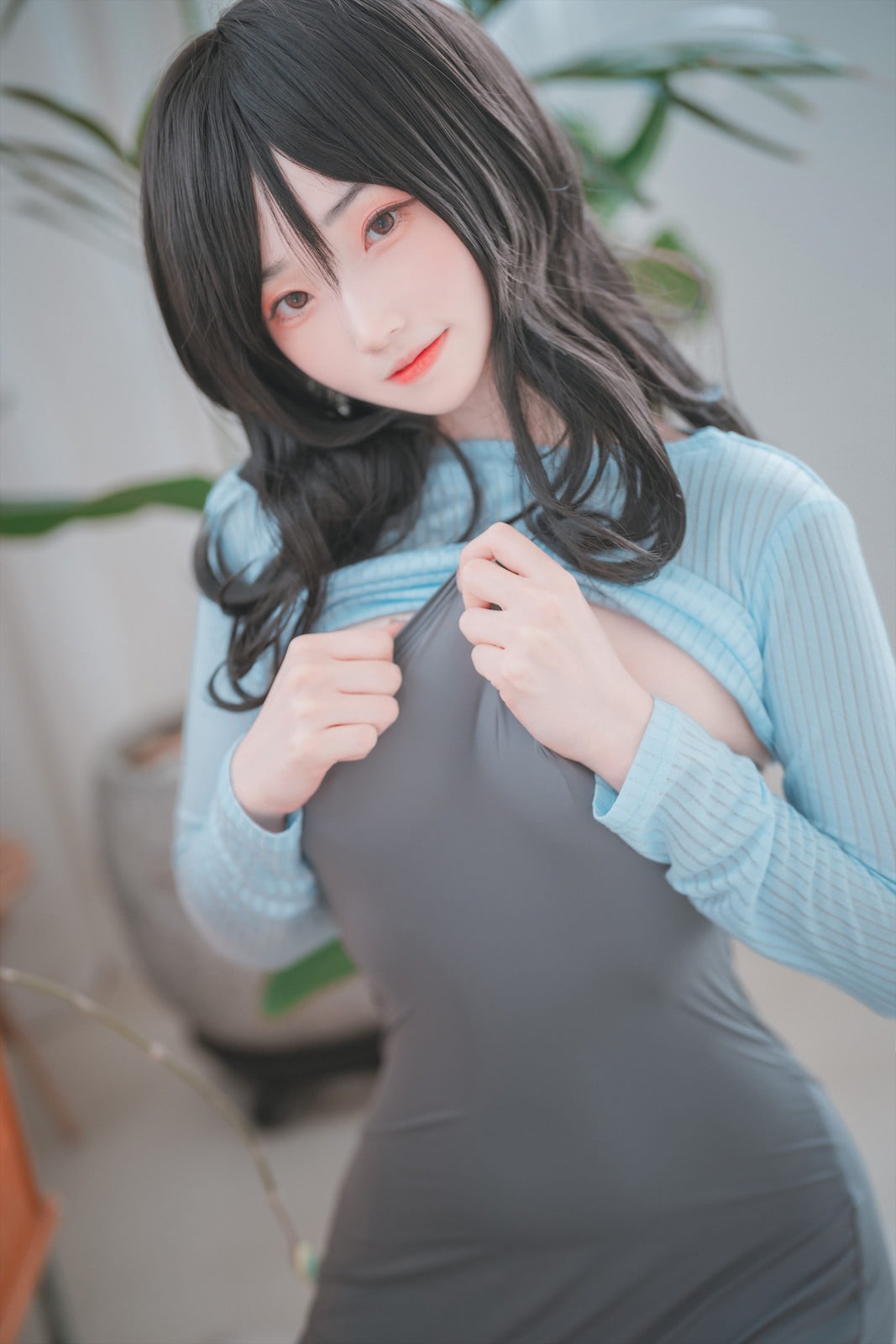 Bambijesuis吉他妹妹写真大全