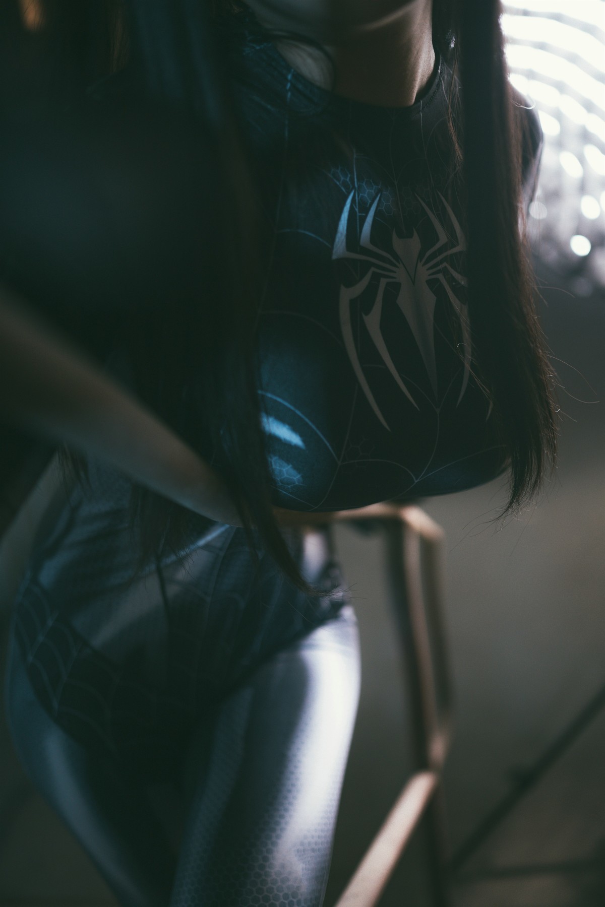 Cosplay末夜787蜘蛛侠妹妹每日更新