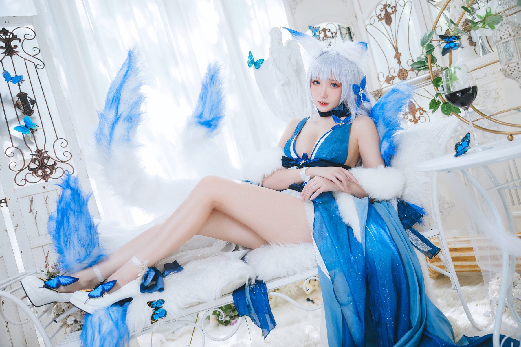Cosplay瓜希酱信浓全新上线