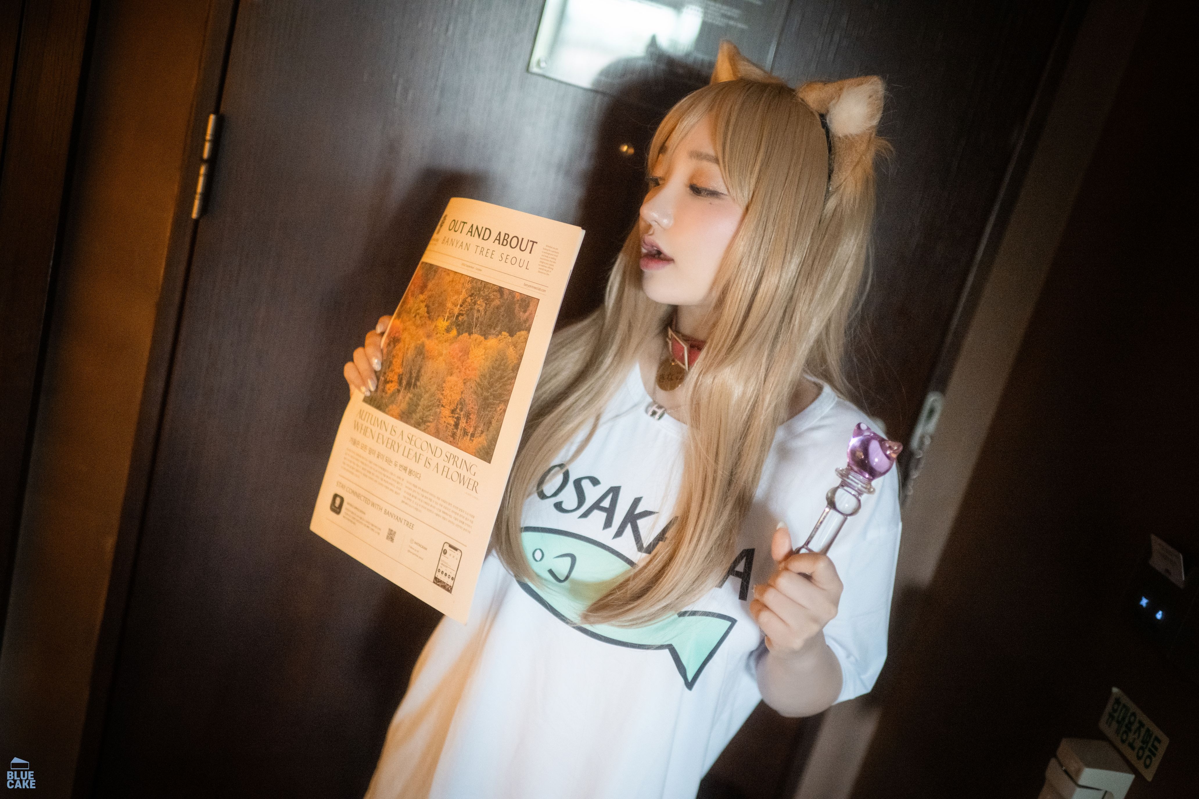 BC_YeEunPussPussREDCOSPLAY独家发布