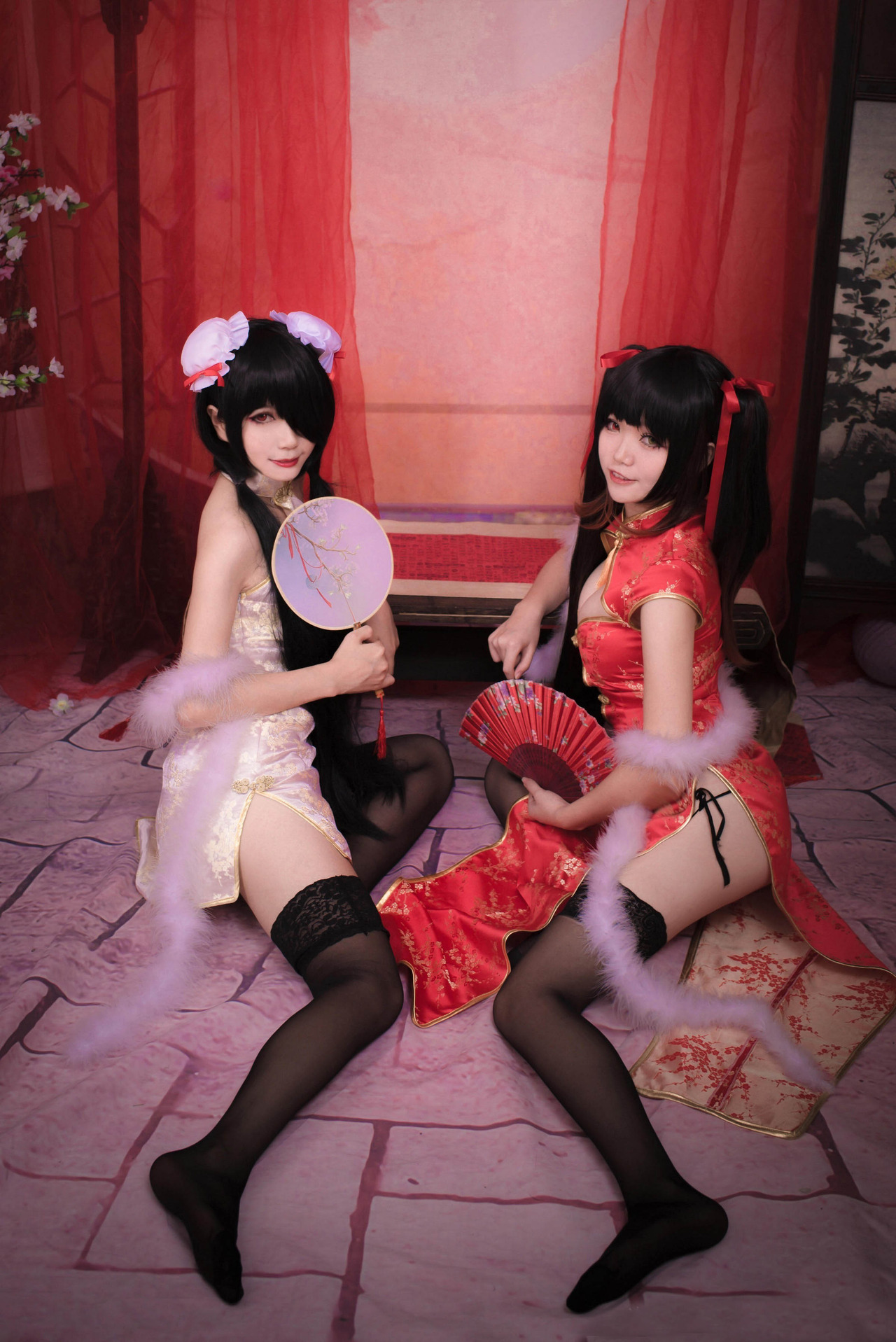 BaijinJiangKurumiTokisaki時崎狂三DateALiveデートアライブ首发资源