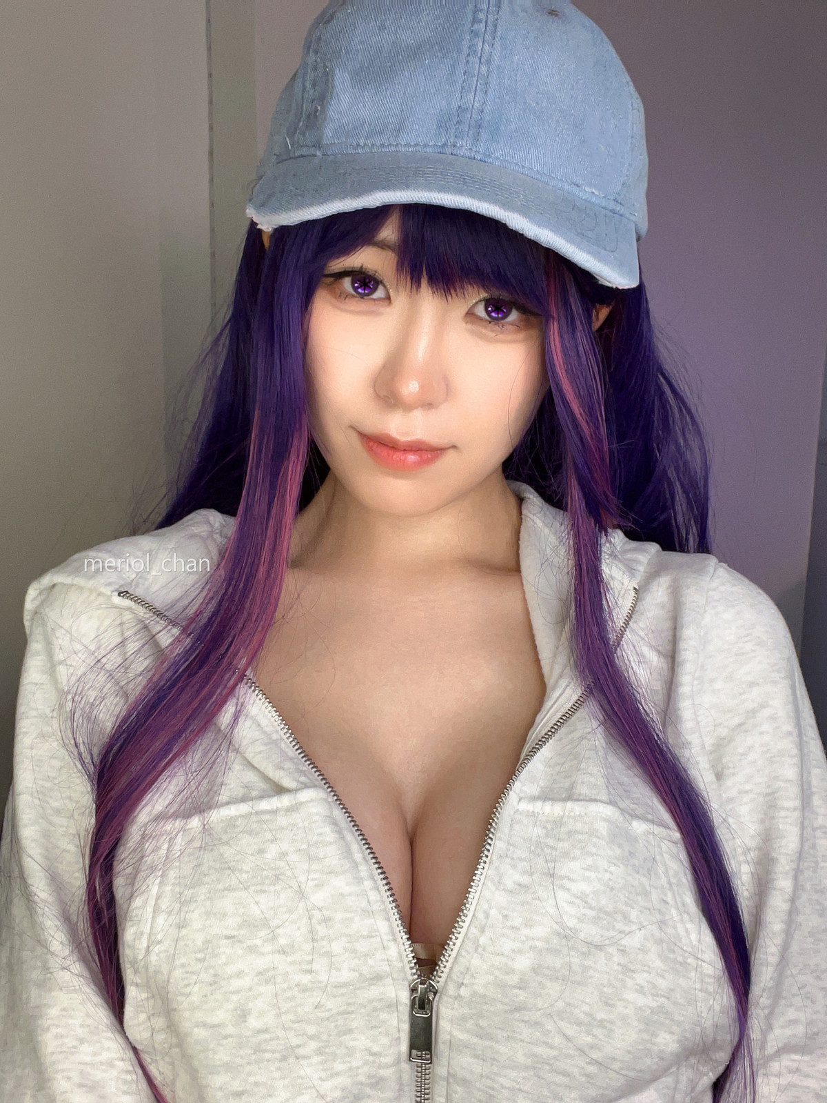 CosplayMeriolChan星野アイAiHoshino每日更新