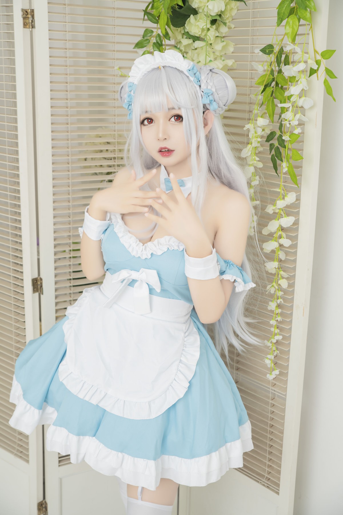 Cosplay黑猫猫Cygnetシグニット全集