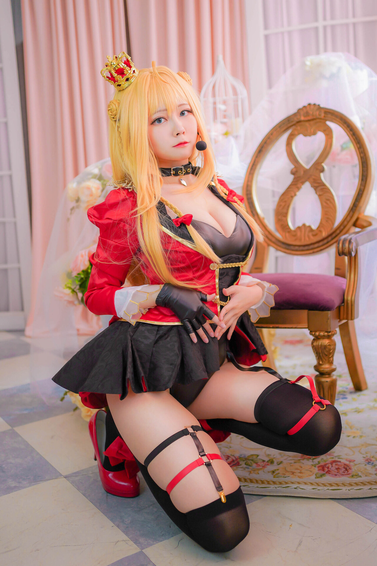 Arty亞緹NeroClaudiusネロクラウディウスカエサルアウグストゥスゲルマニクス精修版