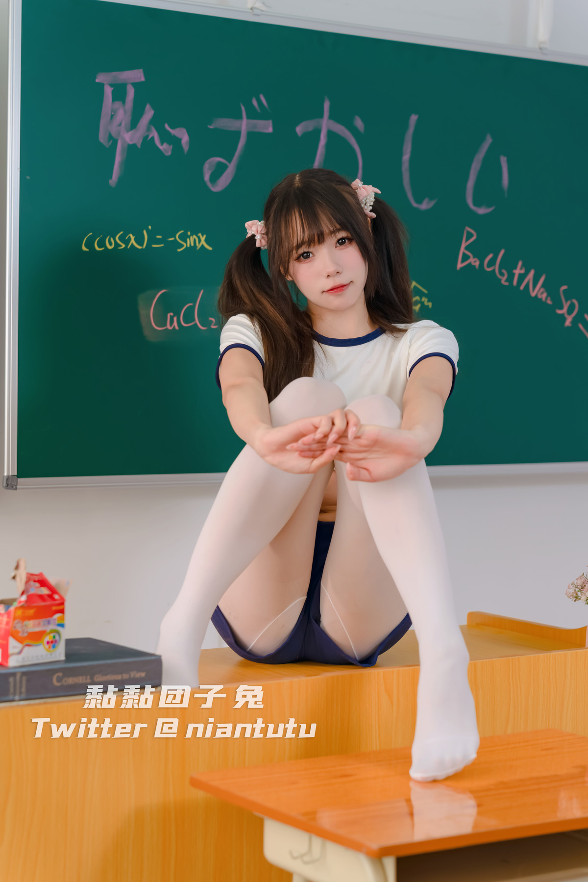 Cosplay黏黏團子兔特別授課精华合集