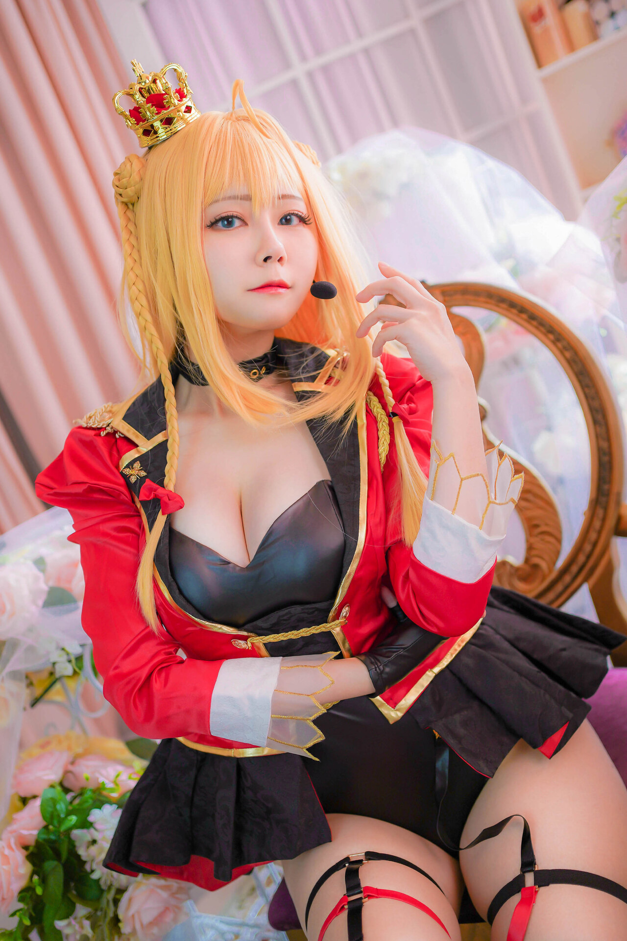 Arty亞緹NeroClaudiusネロクラウディウスカエサルアウグストゥスゲルマニクス精修版