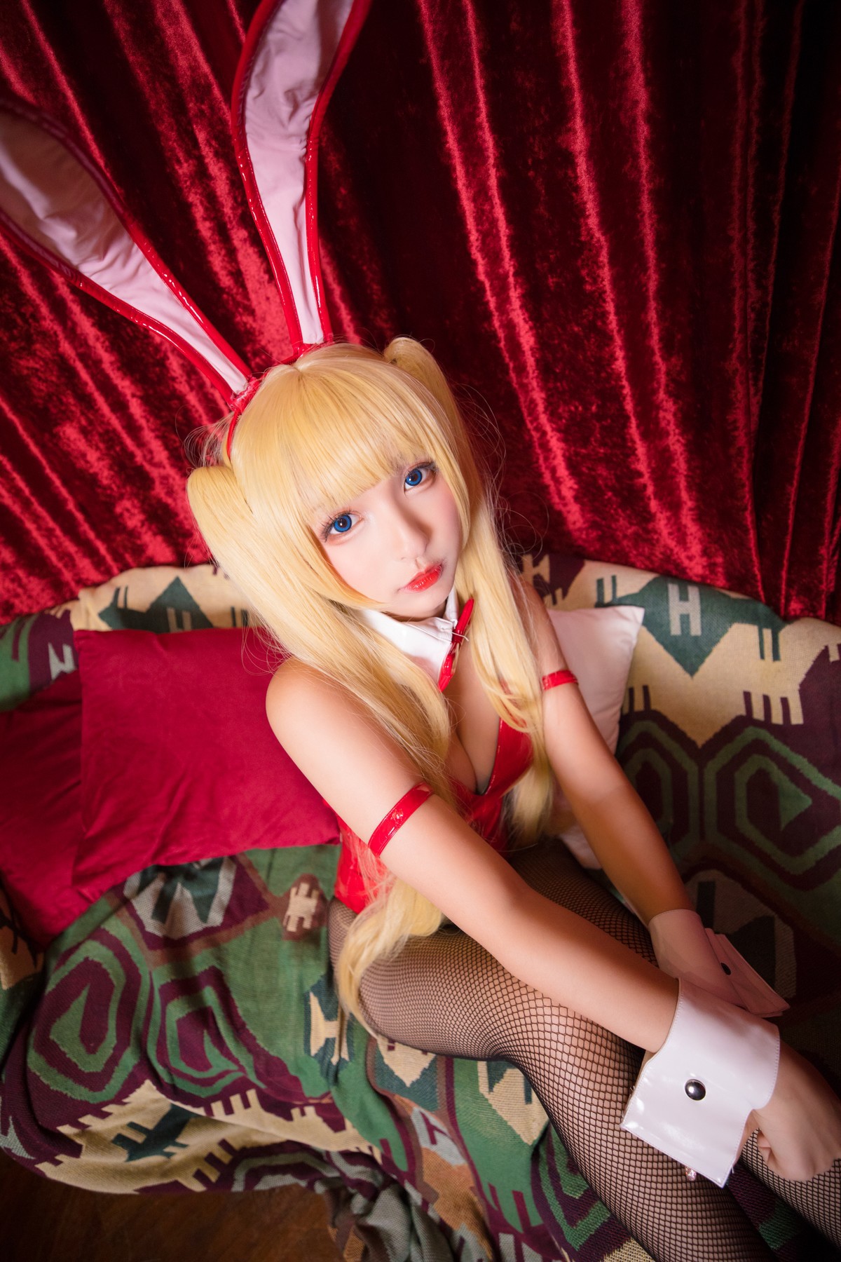 Cosplay神楽坂真冬电子相册英梨梨Set04套图