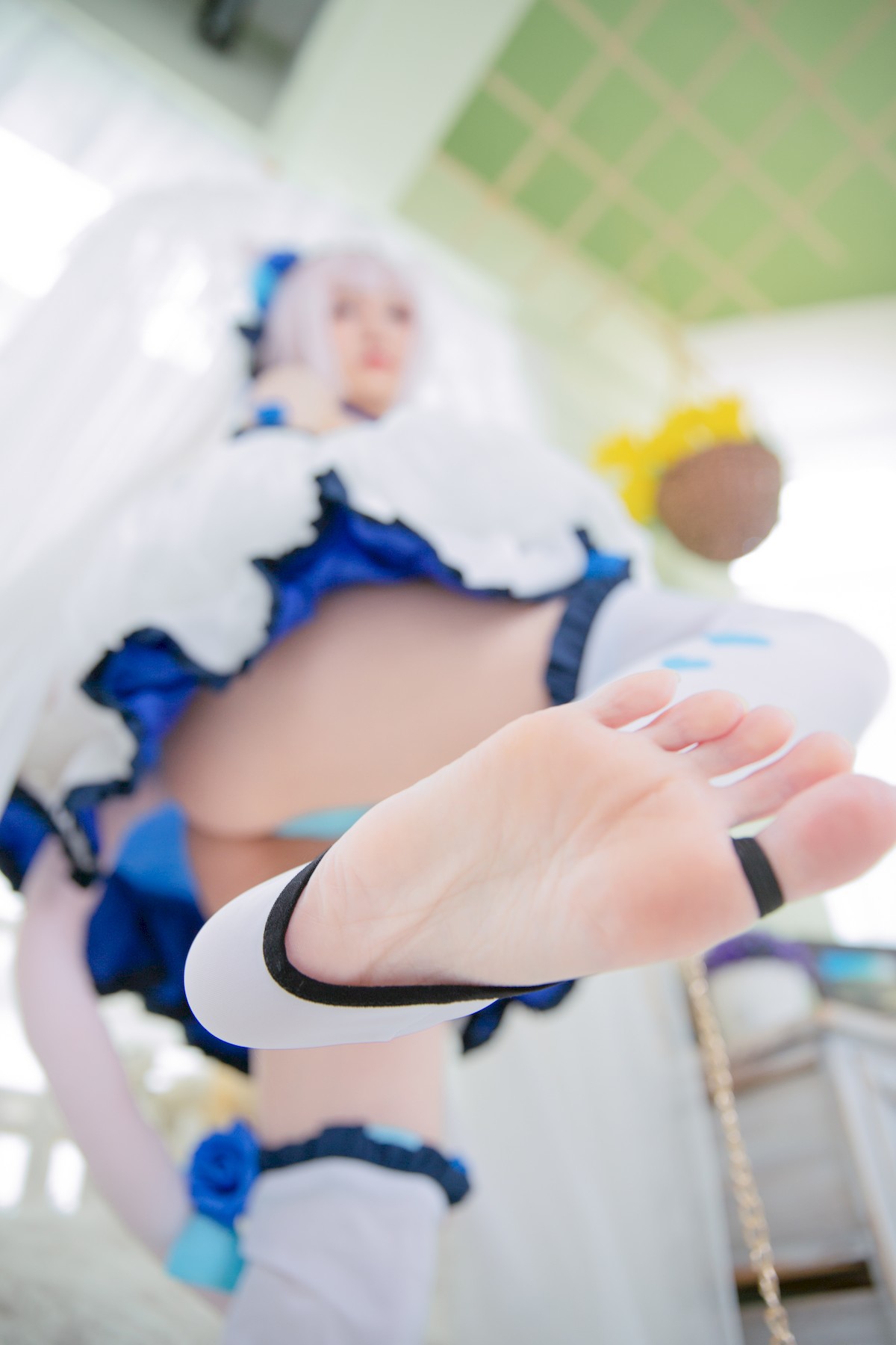 CosplaySally多啦雪Vanillaバニラ本周精选