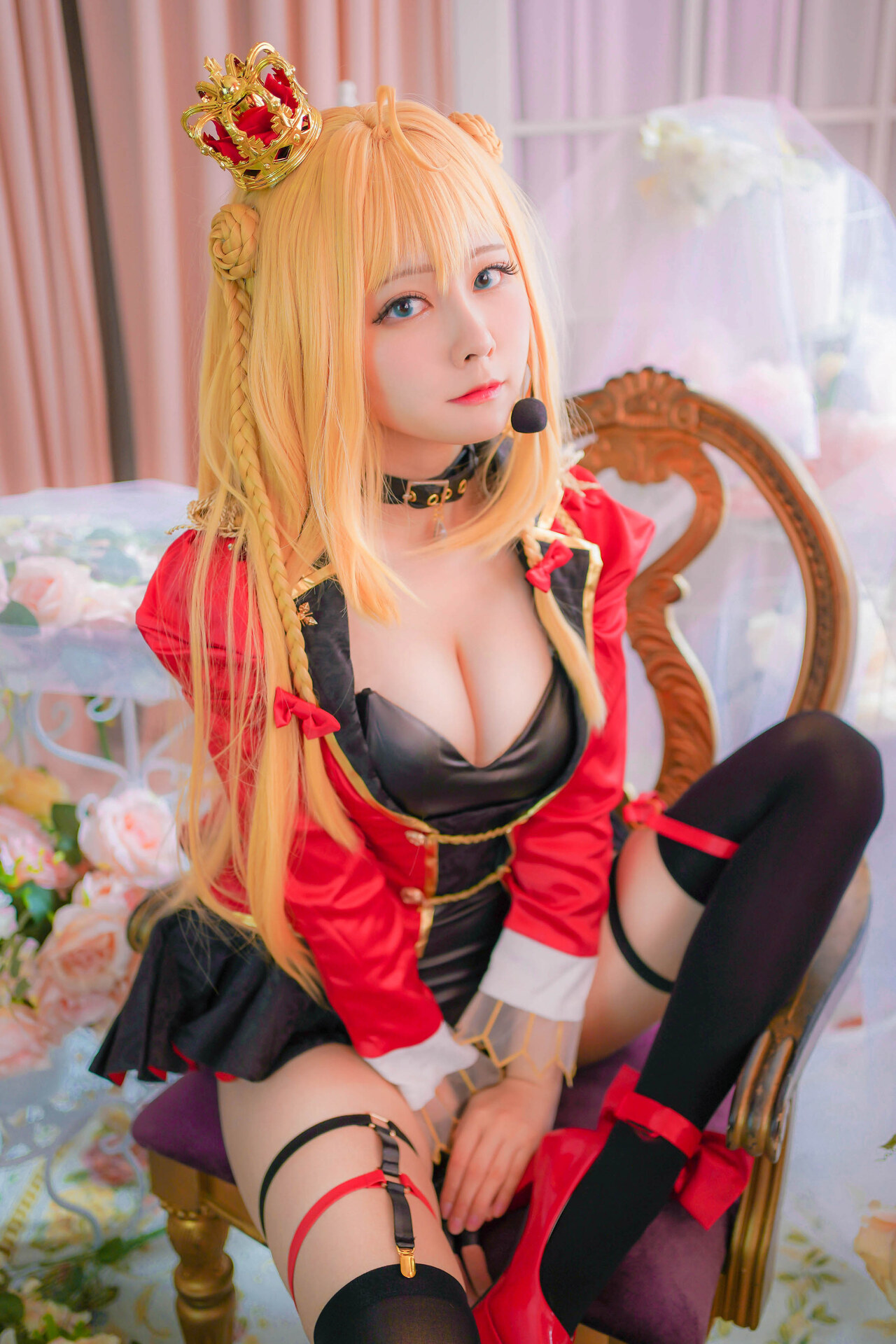 Arty亞緹NeroClaudiusネロクラウディウスカエサルアウグストゥスゲルマニクス精修版