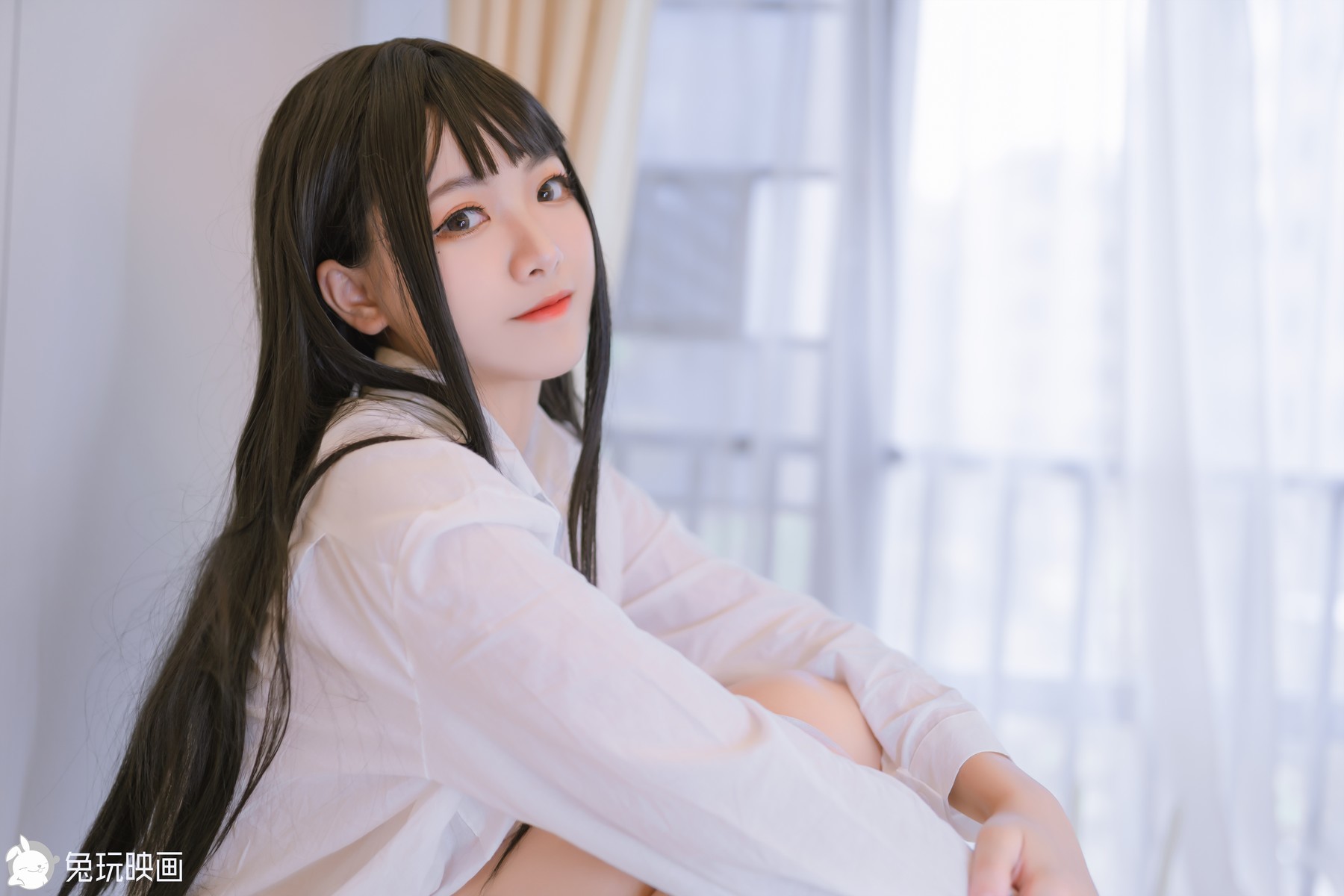 Cosplay兔玩映画男友衬衫免费资源