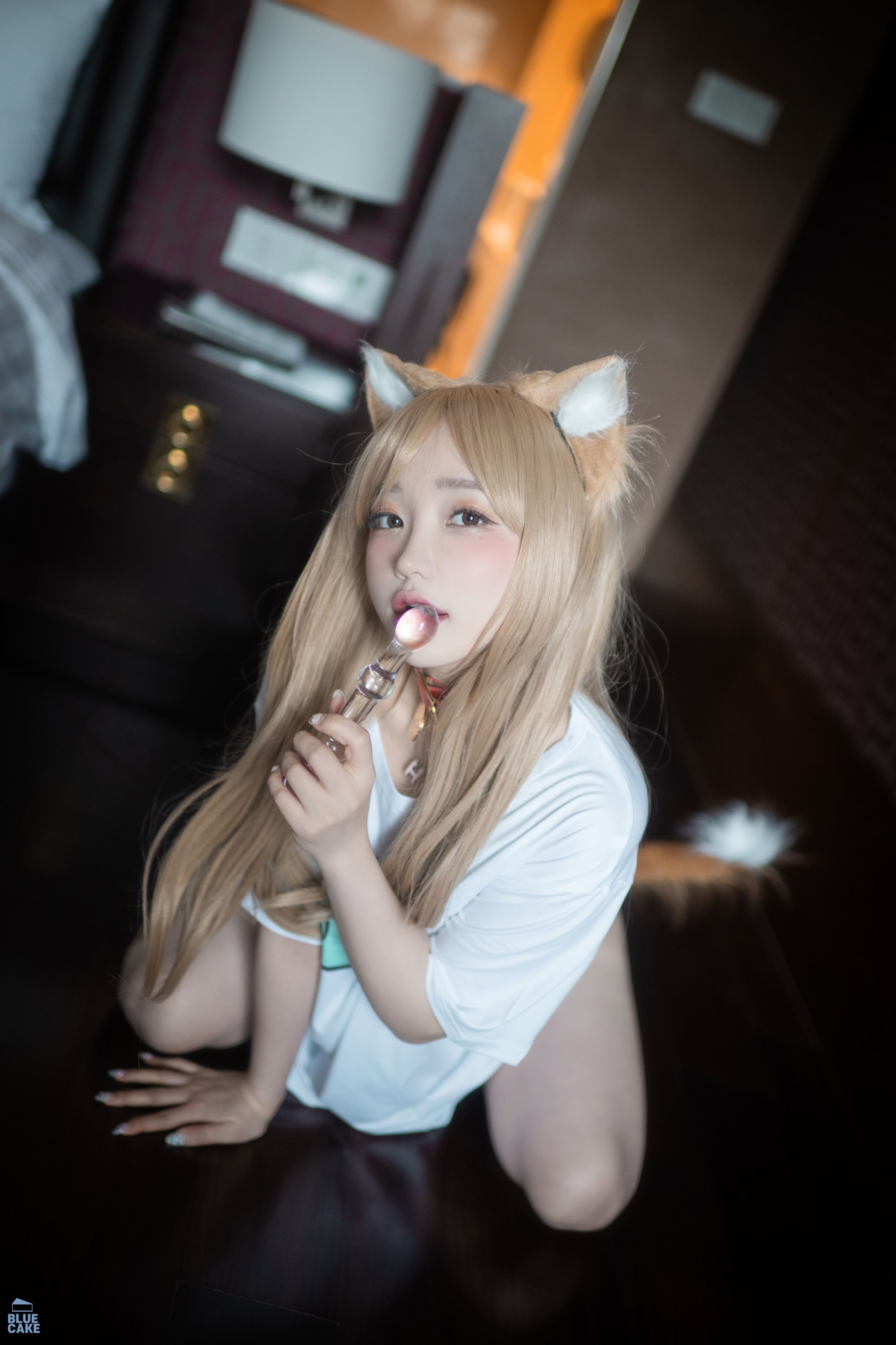 BC_YeEunPussPussREDCOSPLAY独家发布