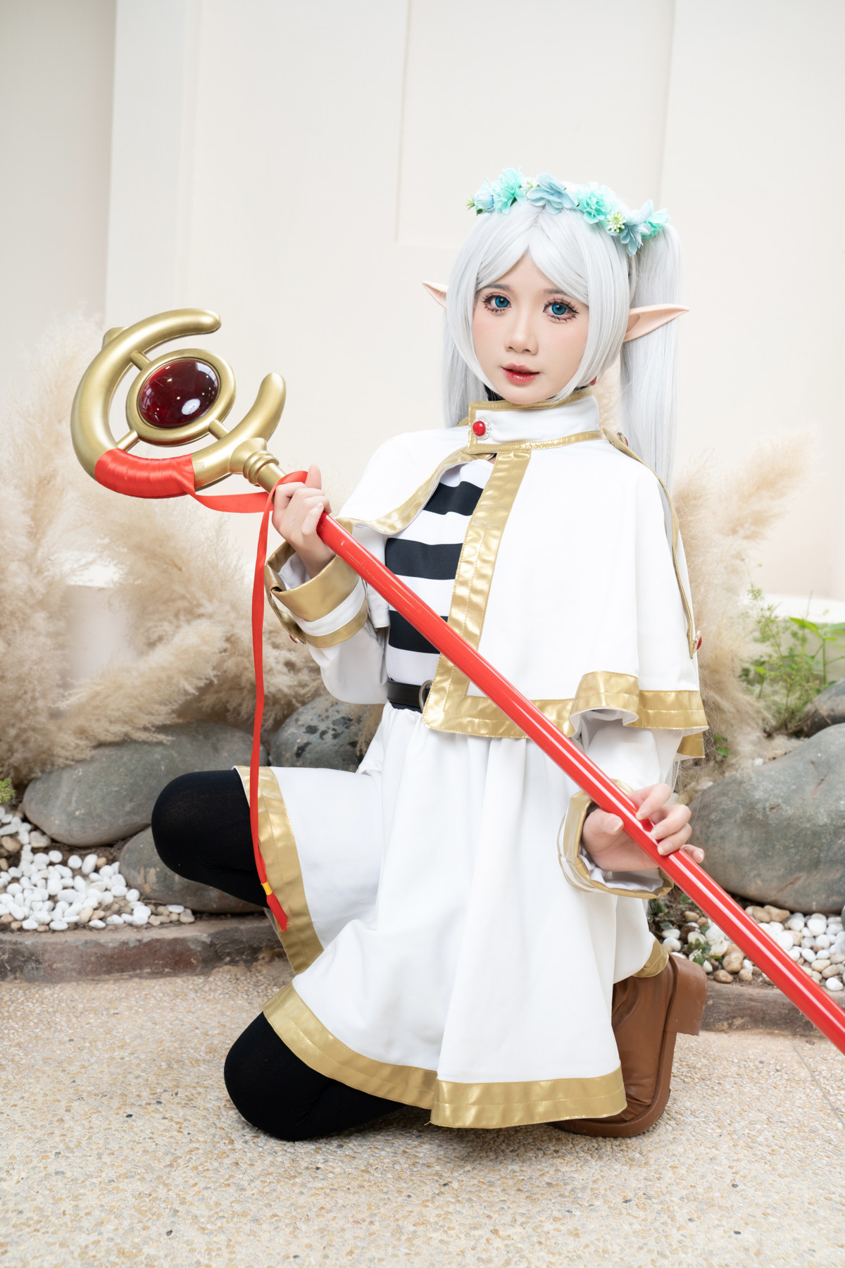 CosplayPoppaChanフリーレンFrieren高清写真