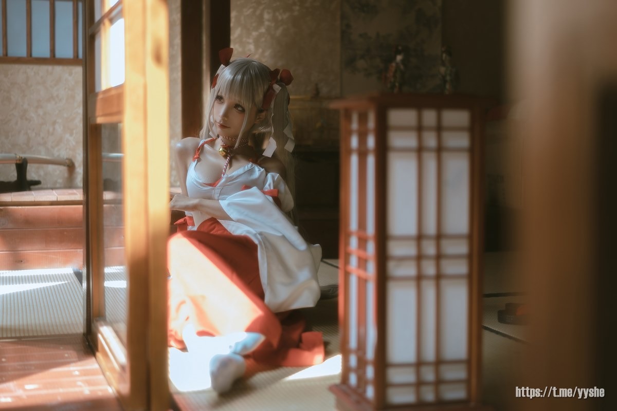 Cos蠢沫沫可畏巫女55P在线预览