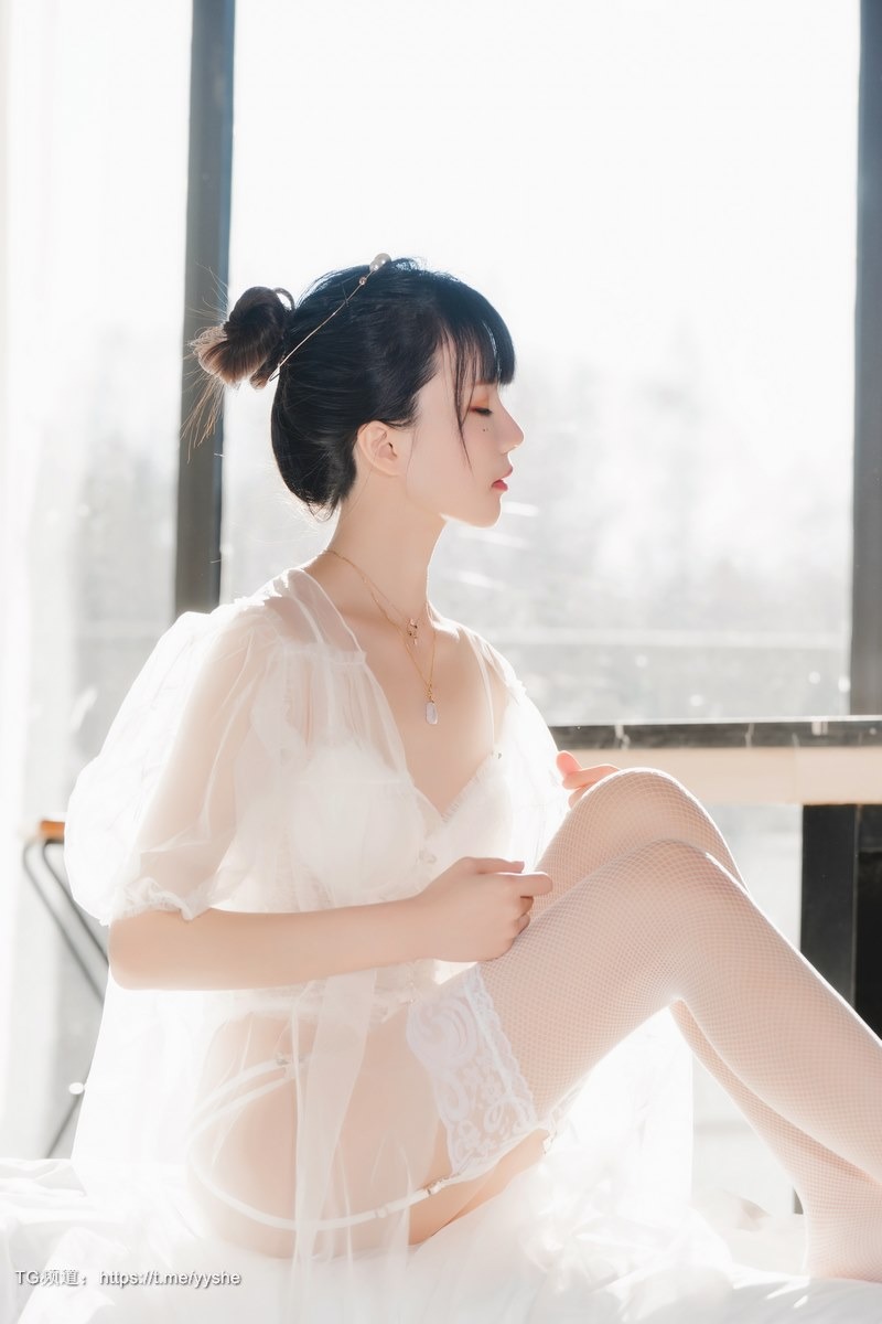 Cos桜桃喵白纱糖69P精选