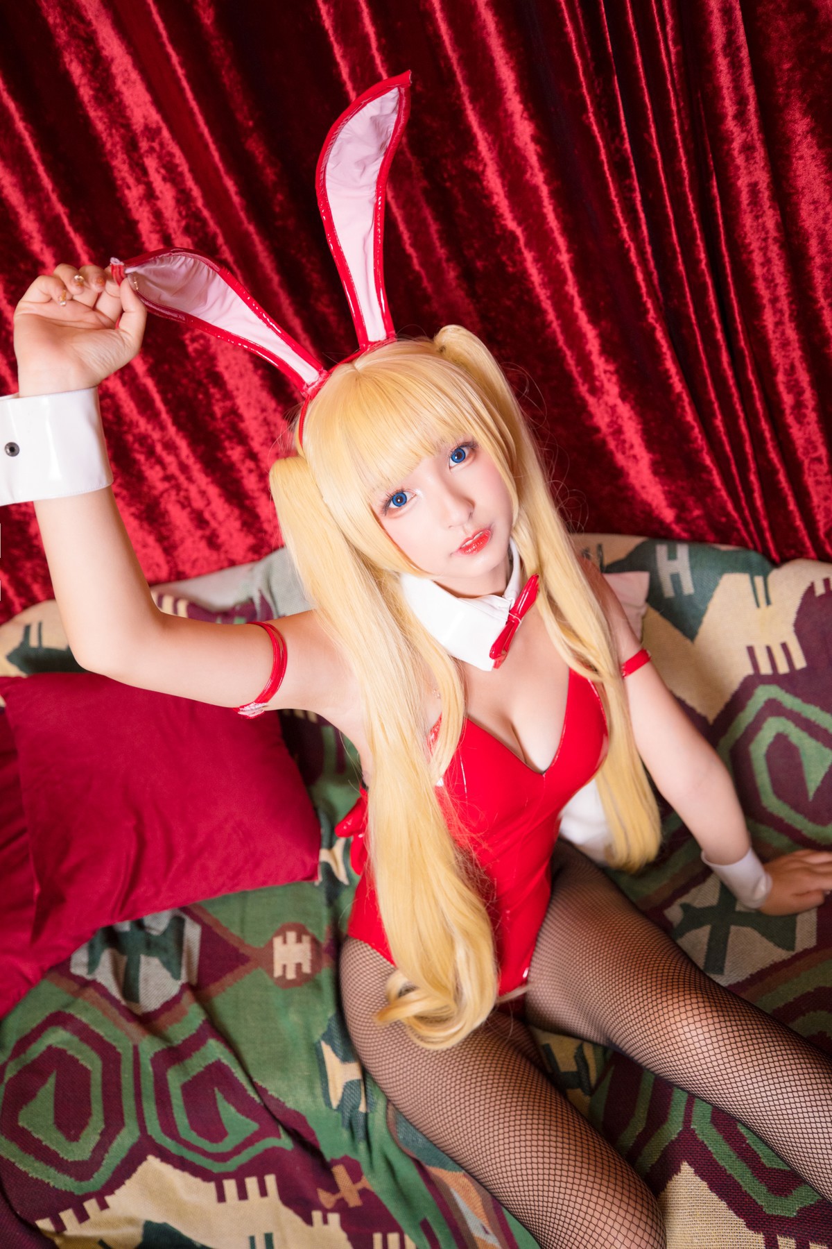 Cosplay神楽坂真冬电子相册英梨梨Set04套图