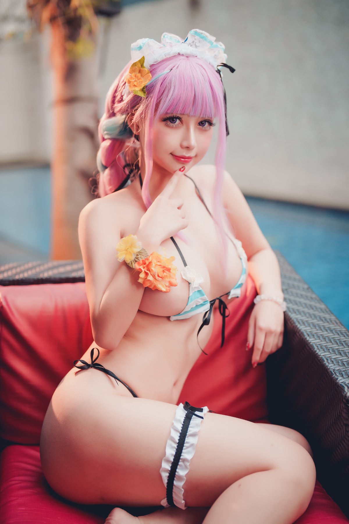 Cosplay沖田凜花RinkaMinatoAqua全集