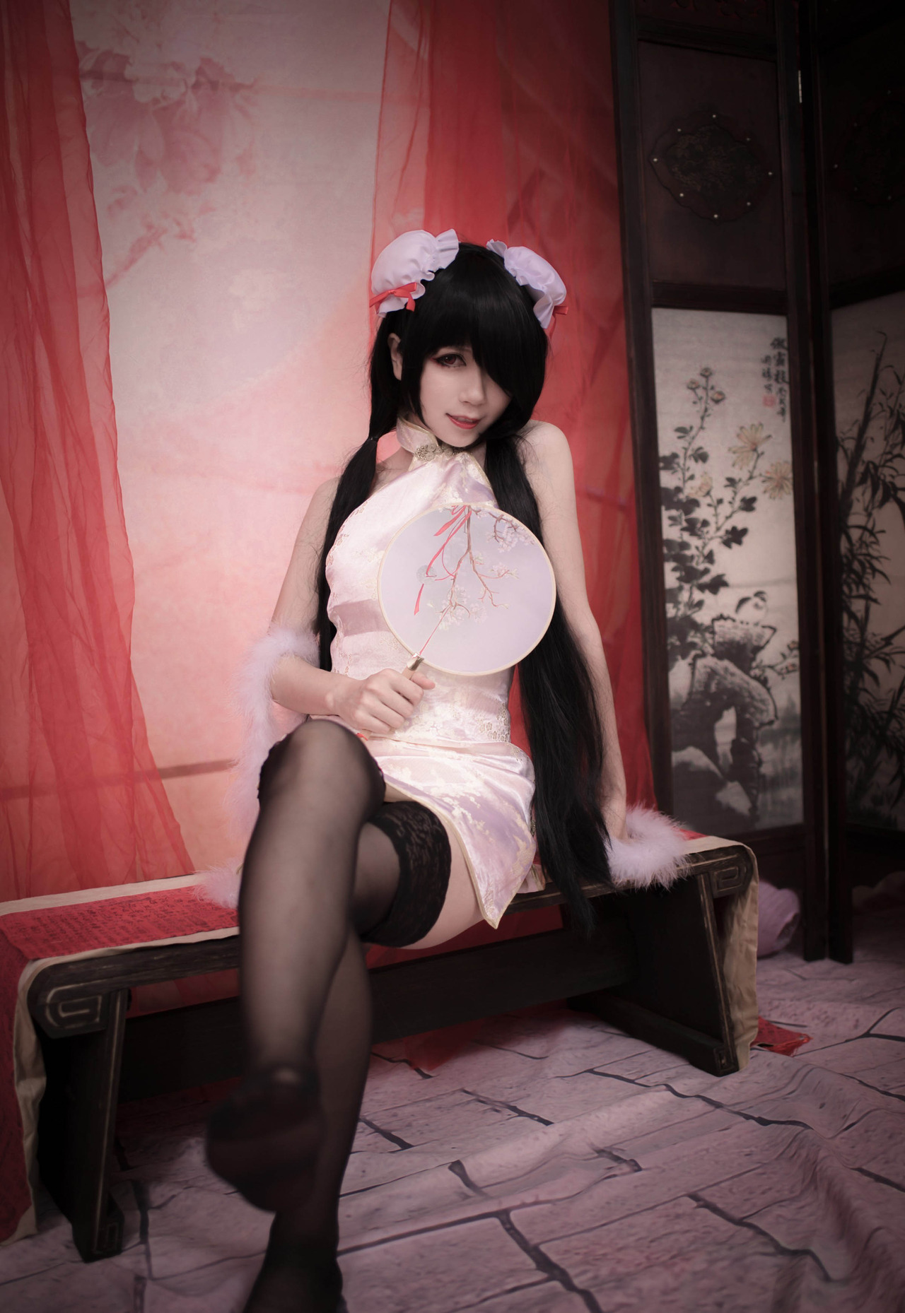 BaijinJiangKurumiTokisaki時崎狂三DateALiveデートアライブ首发资源