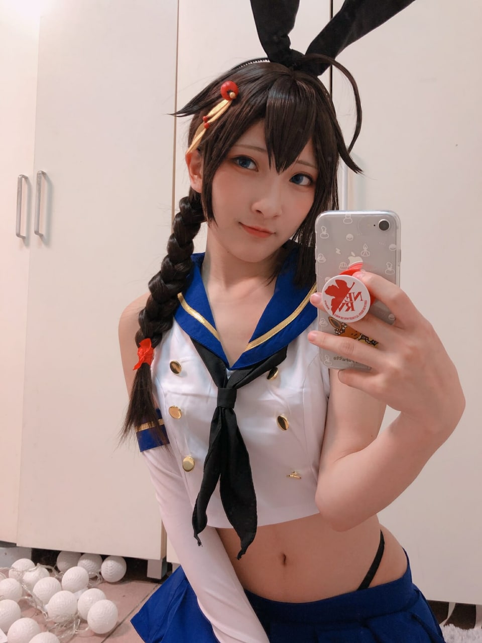 小丁1901147P4V原版写真