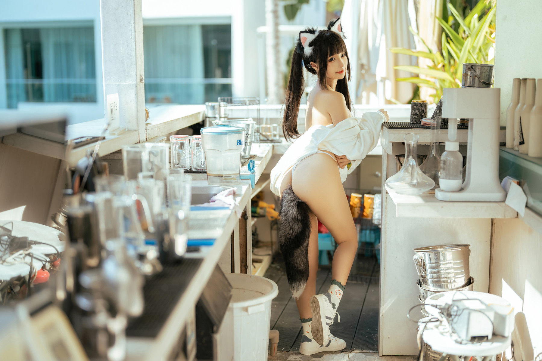 Cosplay蠢沫沫Chunmomo杂货喵GroceryMeow写真大全