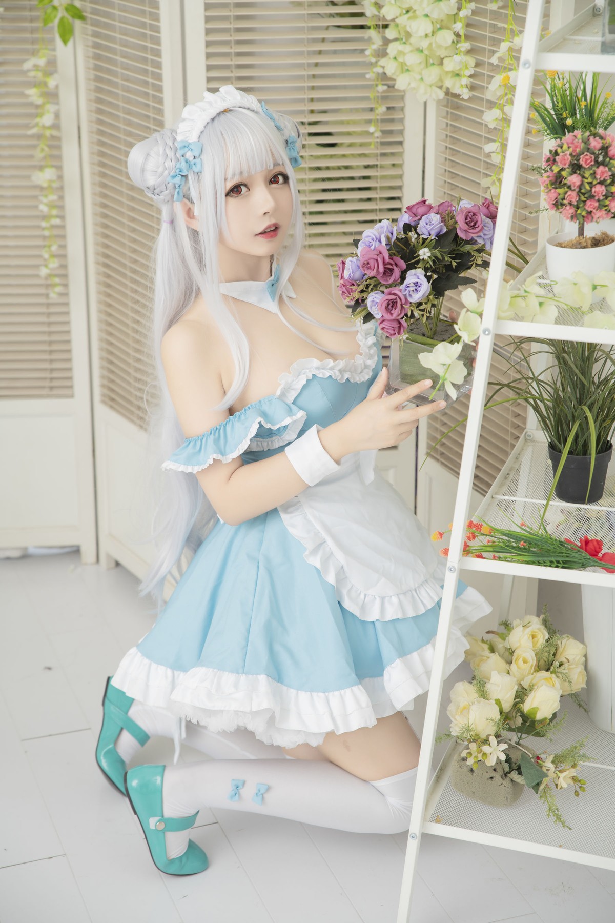 Cosplay黑猫猫Cygnetシグニット全集