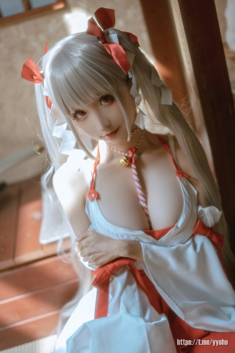 Cos蠢沫沫可畏巫女55P在线预览