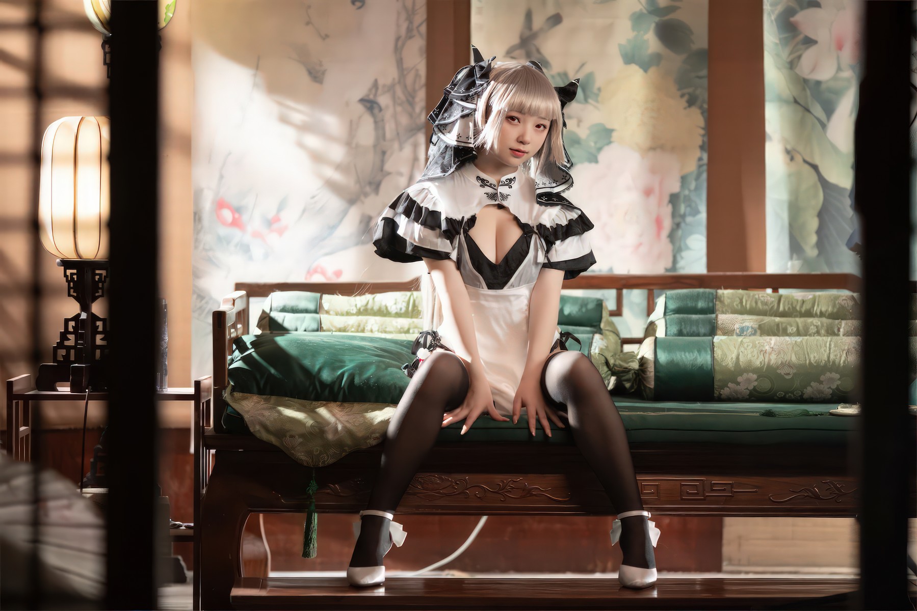 Cosplay花铃可畏旗袍Set02分享专区