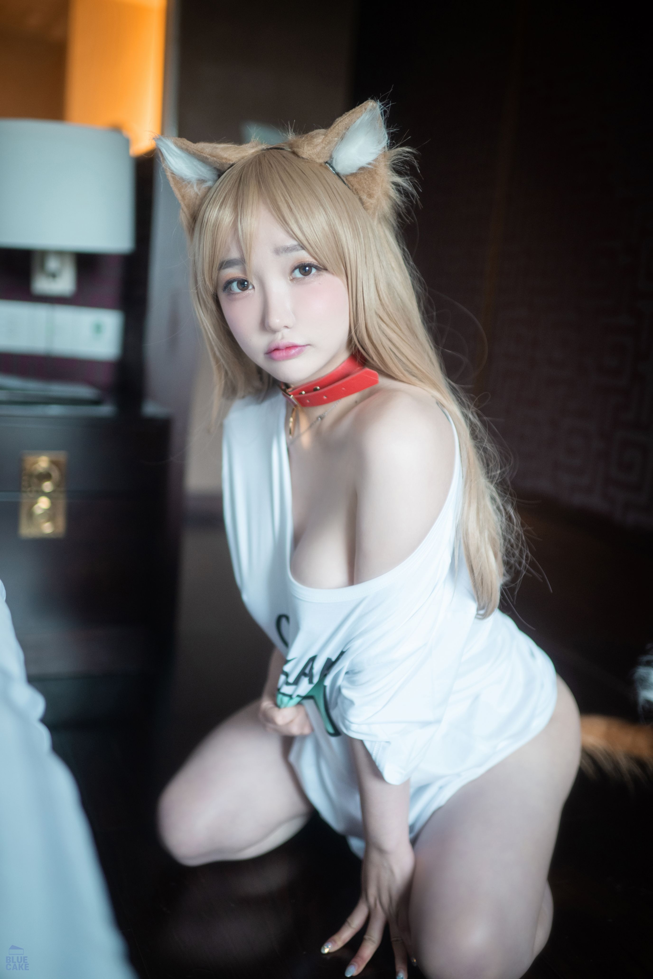 BC_YeEunPussPussREDCOSPLAY独家发布