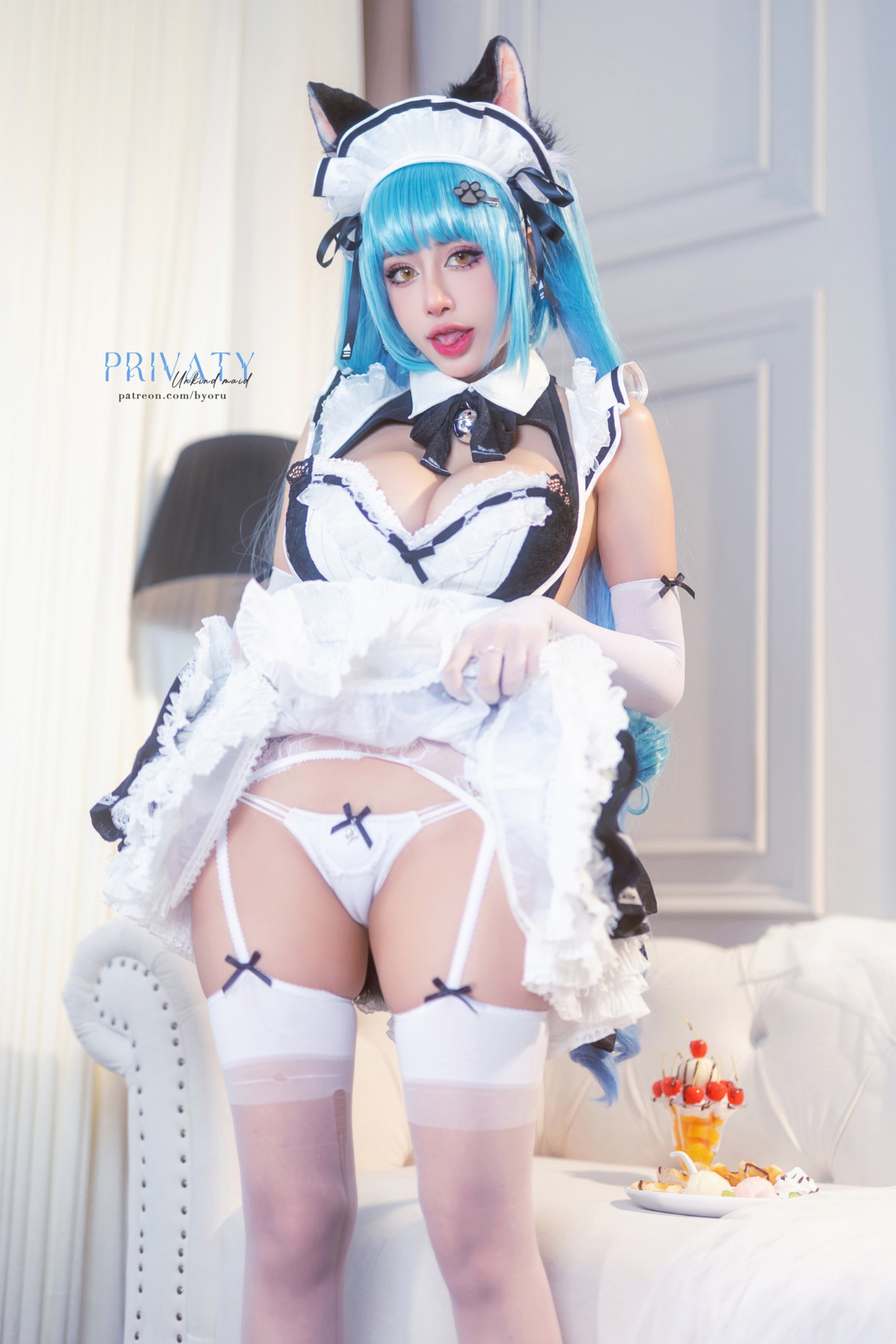 Cosplay日本性感萝莉ByoruPrivatymaid每日必看