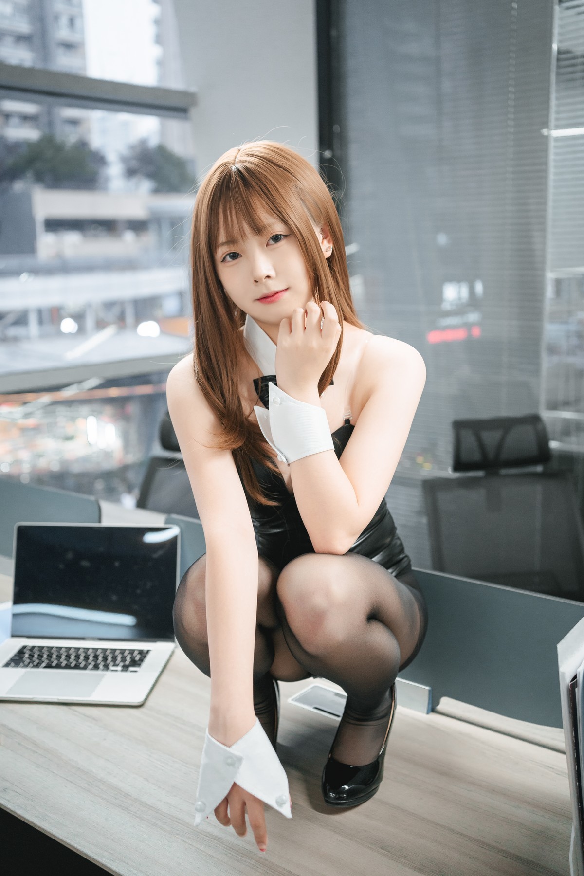 Cosplay巧克力小圆面包入职培训作品集