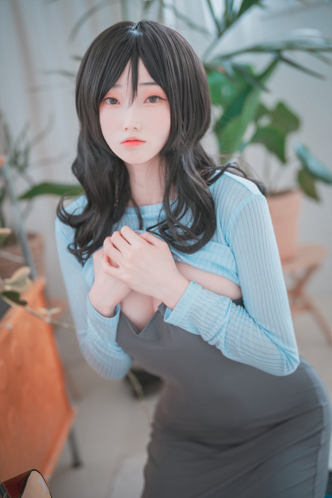 Bambijesuis吉他妹妹写真大全