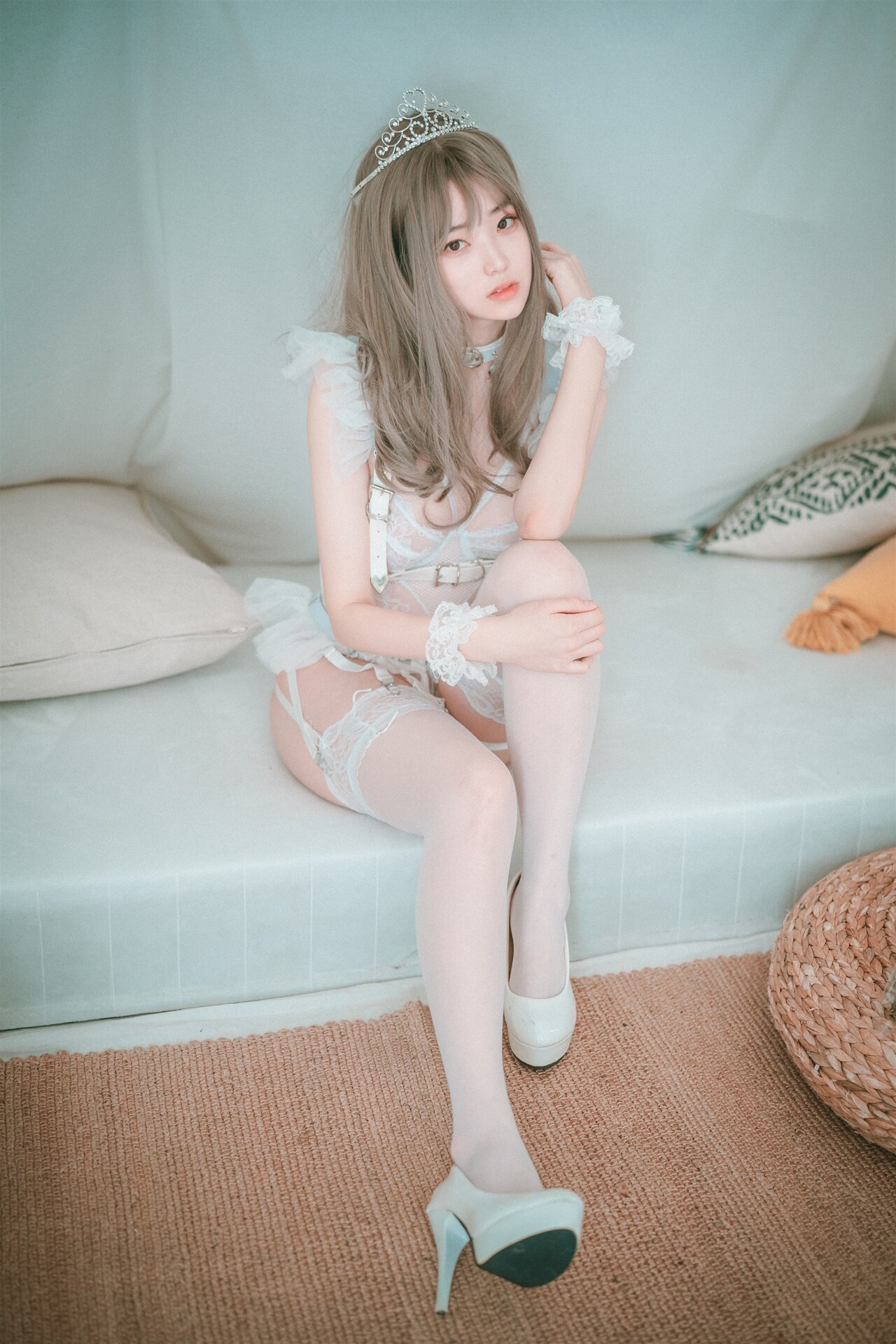Bambi??DJAWAReinedeBlancASide首发资源