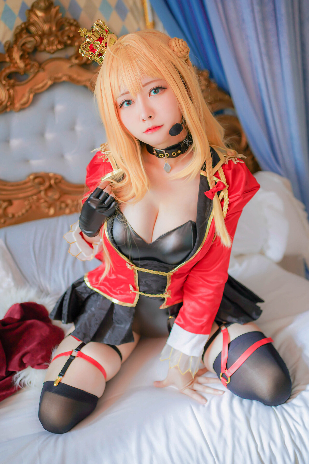 Arty亞緹NeroClaudiusネロクラウディウスカエサルアウグストゥスゲルマニクス精修版