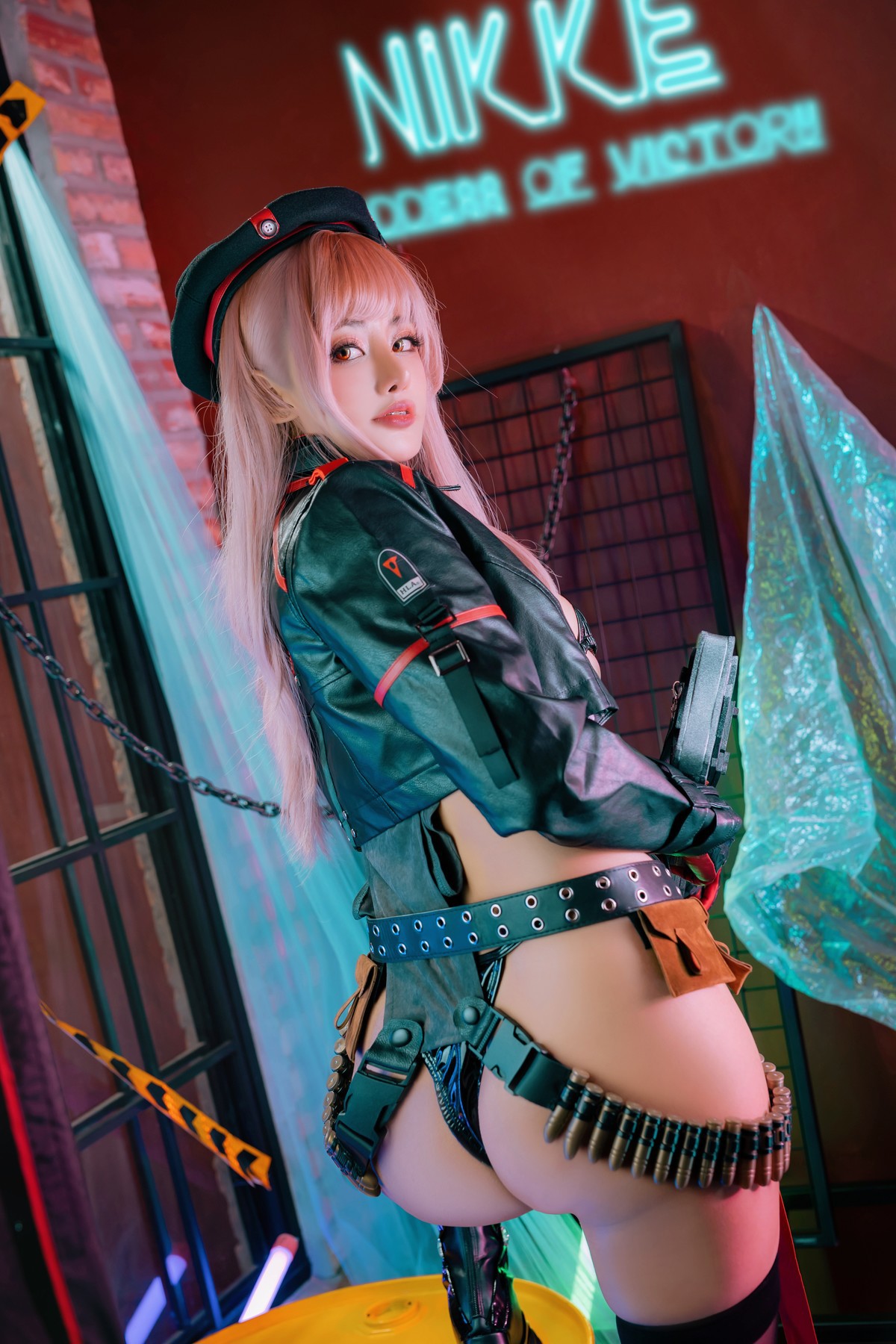 Cosplay萝莉ByoruRapiラピ本周精选