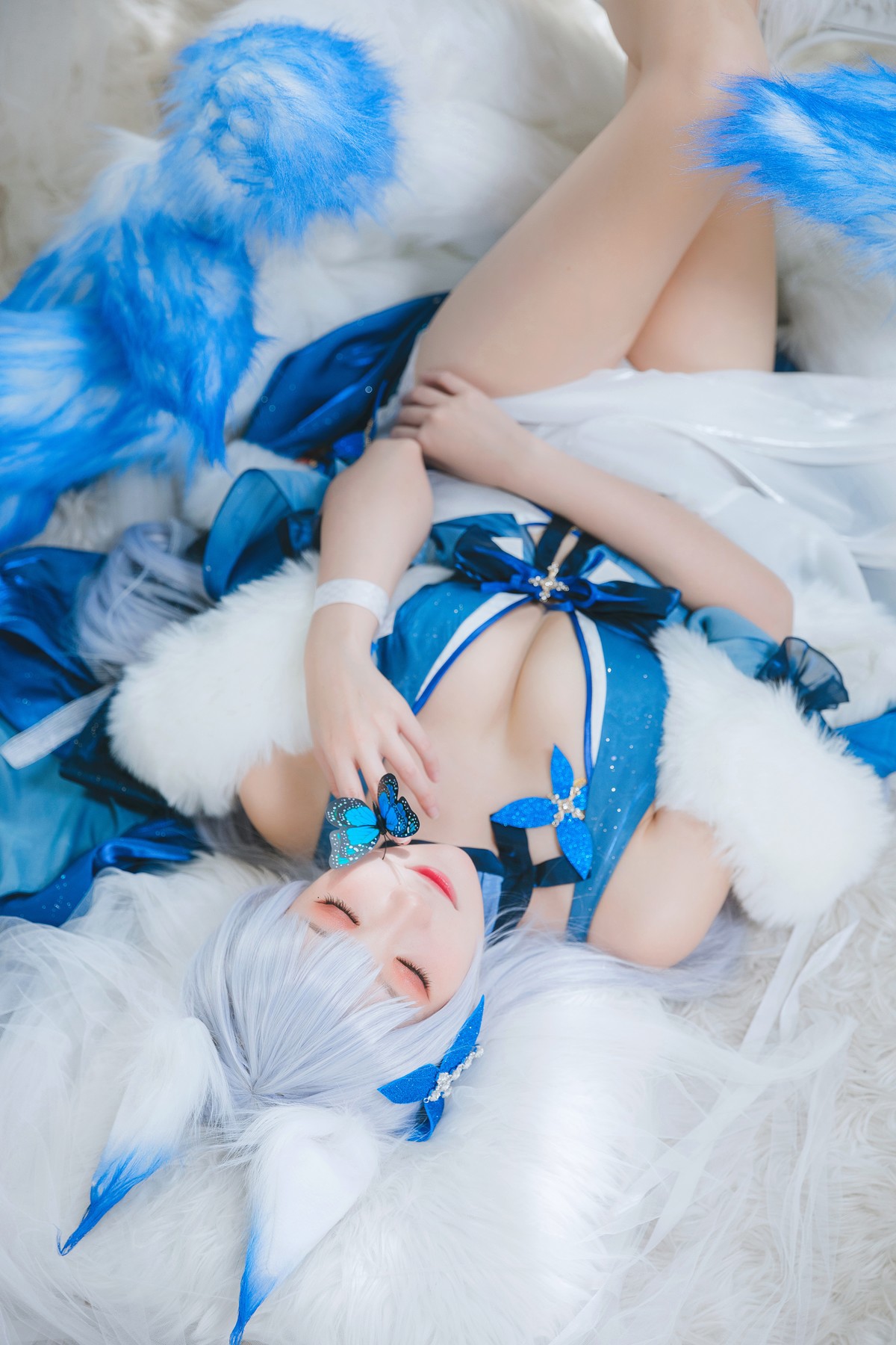 Cosplay瓜希酱信浓全新上线