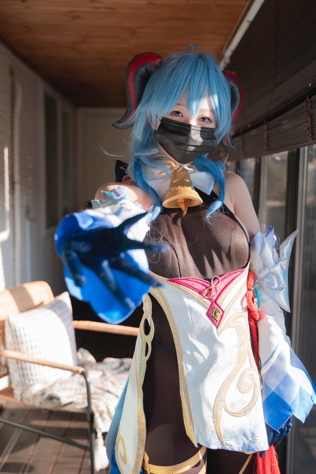 CosplayEVEGenshinImpact甘雨GanyuSet02精品合集