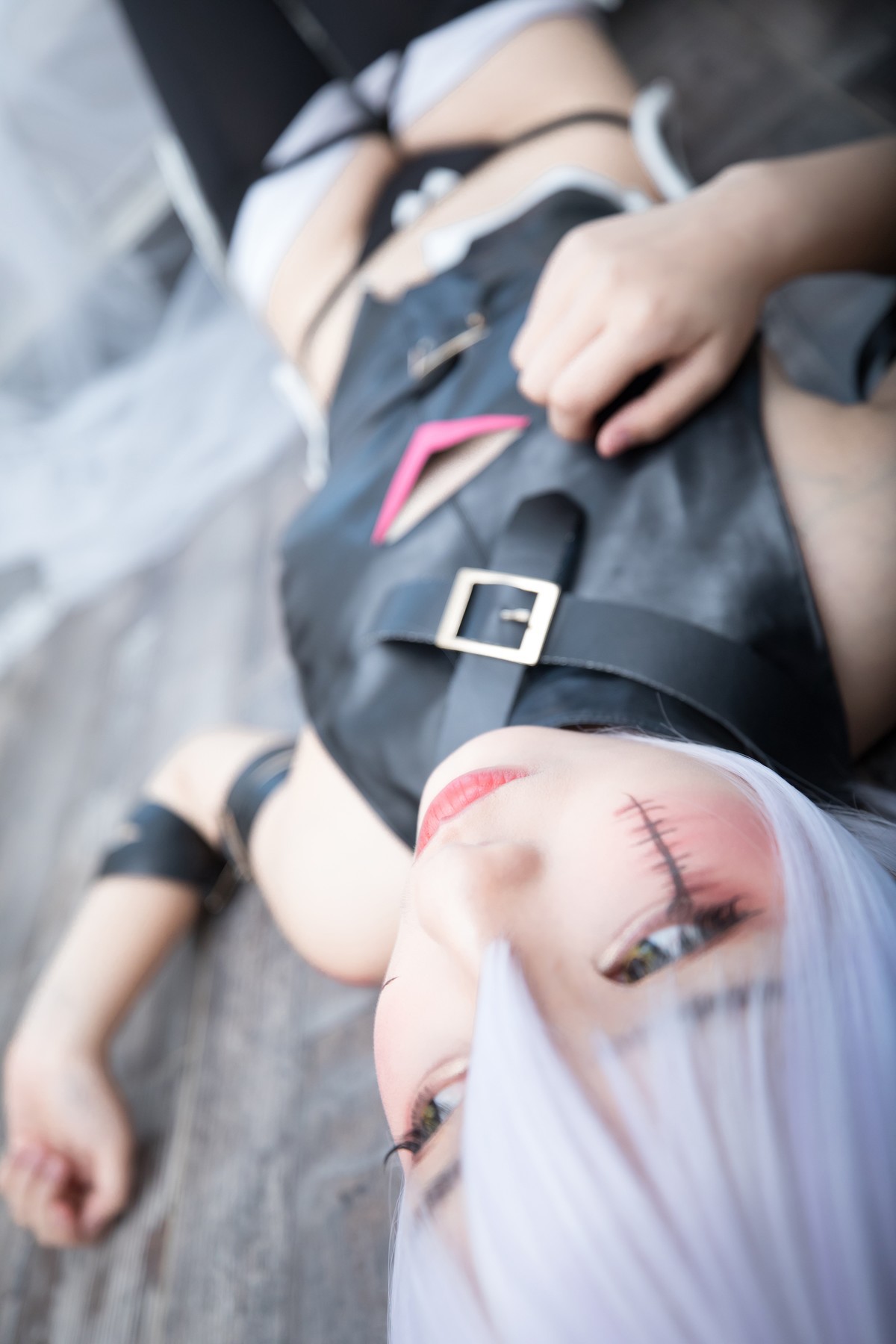 Cosplay神楽坂真冬绝对服从在线预览