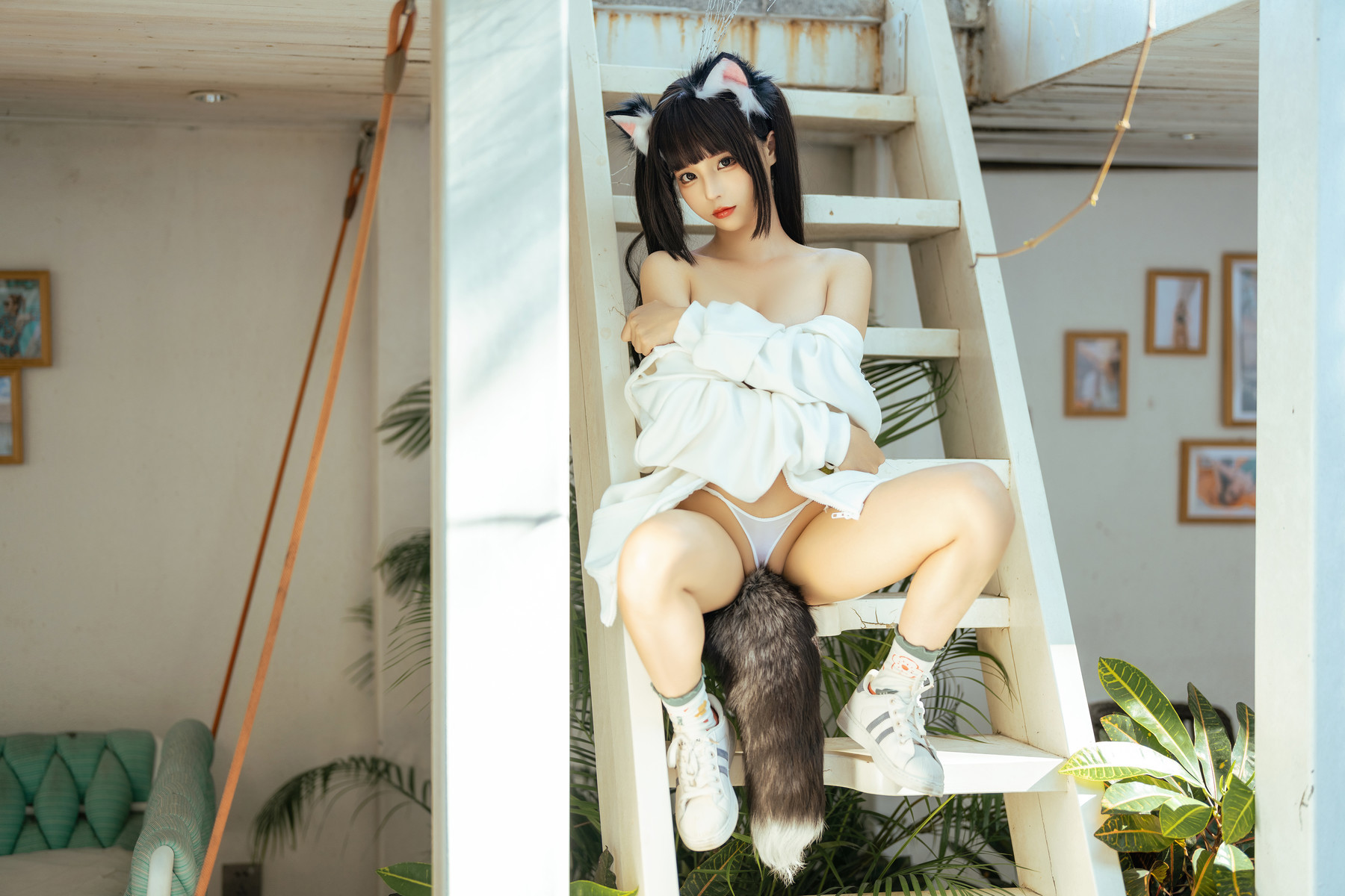Cosplay蠢沫沫Chunmomo杂货喵GroceryMeow写真大全