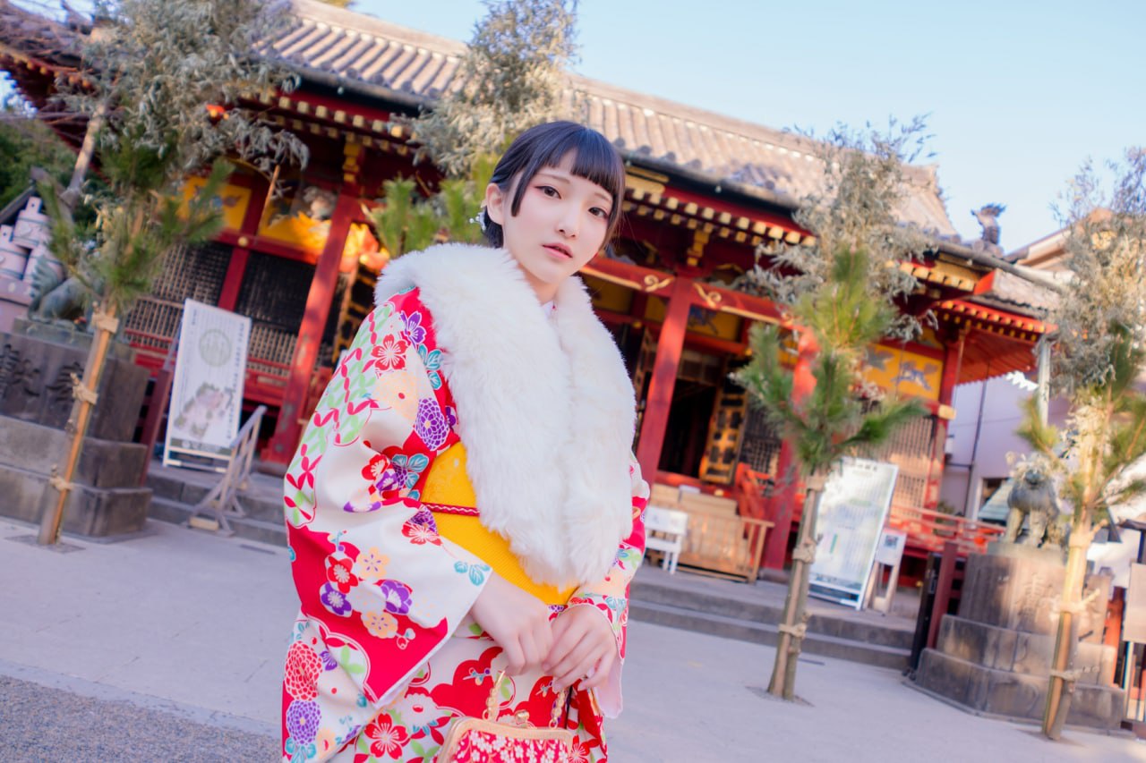 小丁1901147P4V原版写真