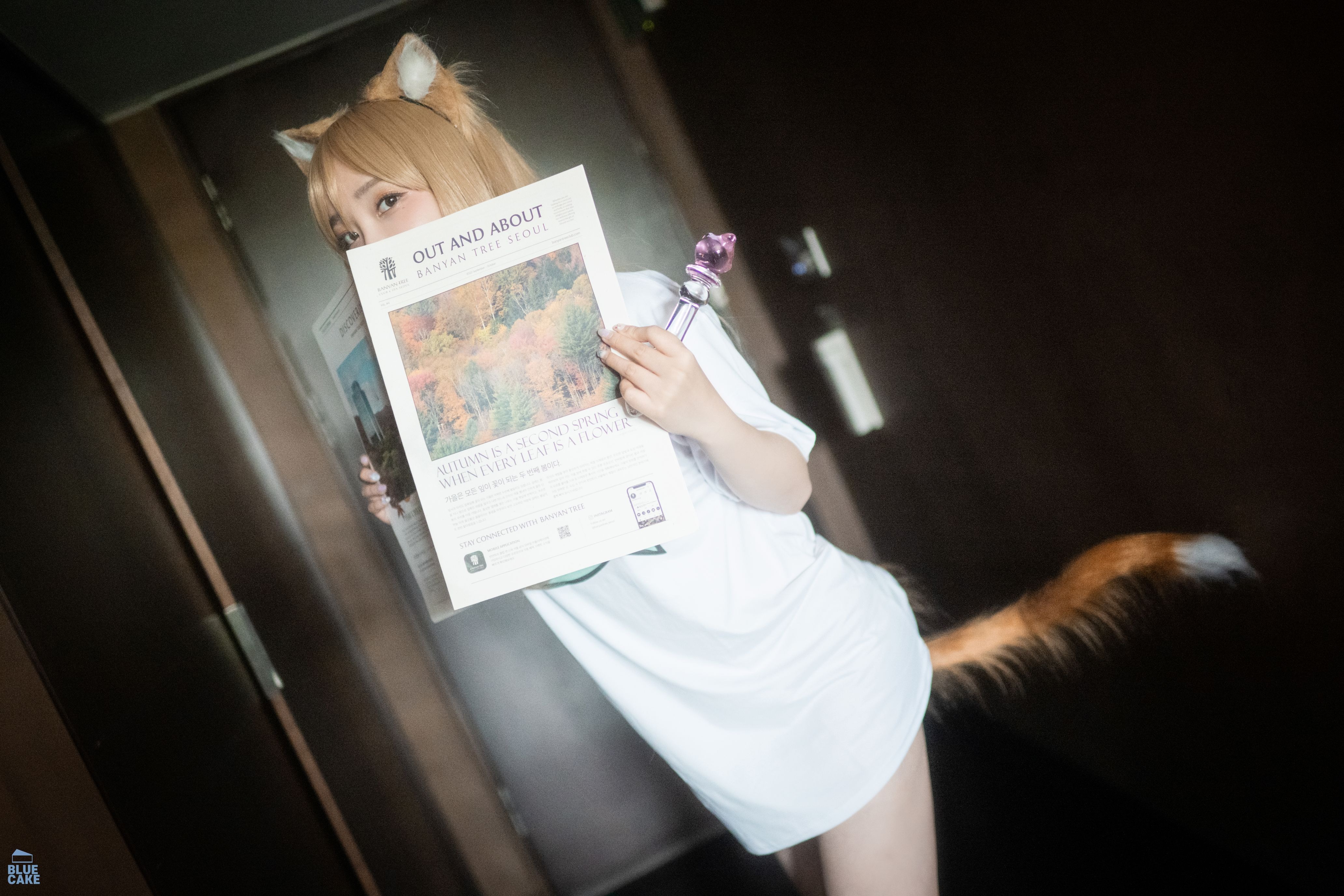 BC_YeEunPussPussREDCOSPLAY独家发布