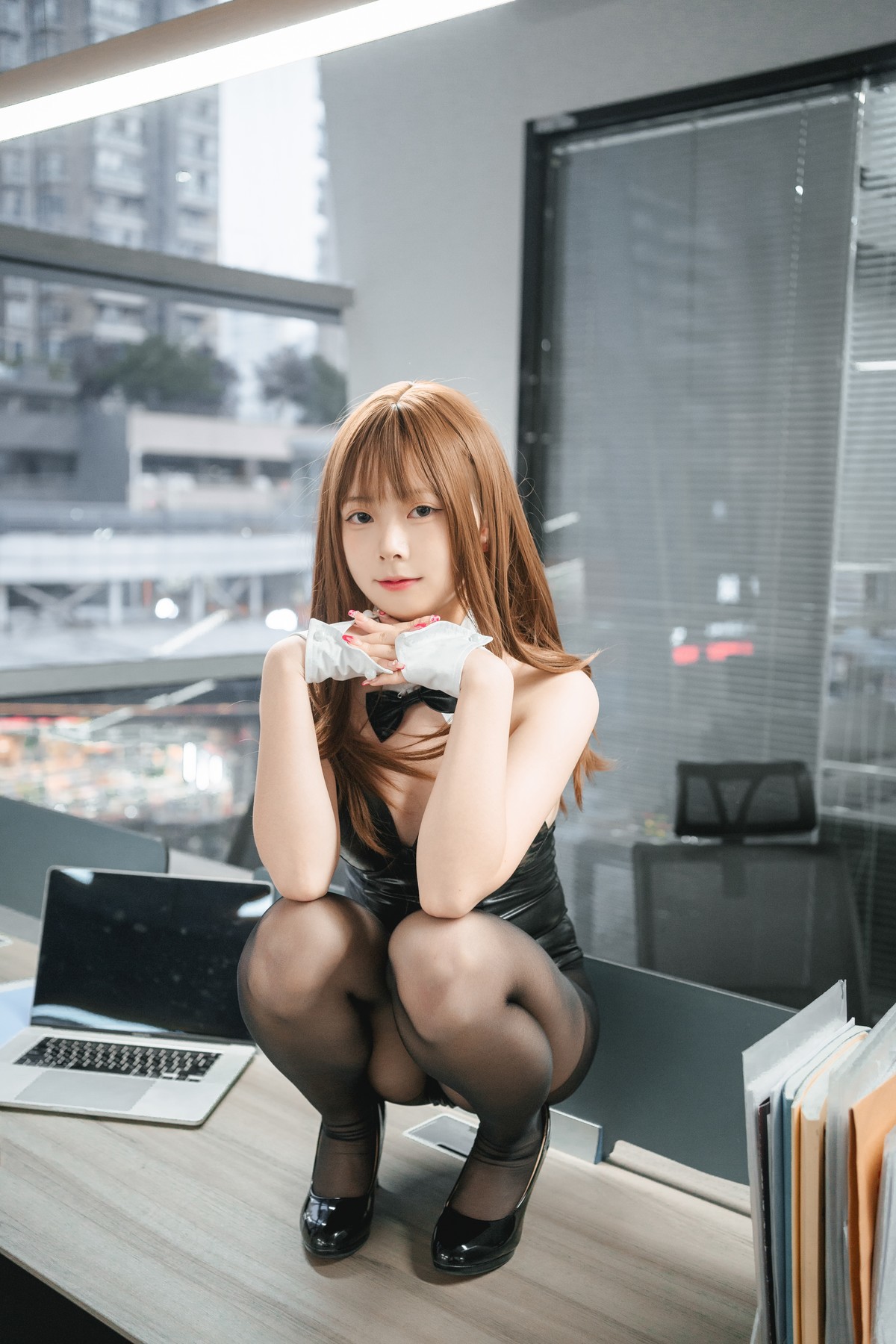 Cosplay巧克力小圆面包入职培训作品集