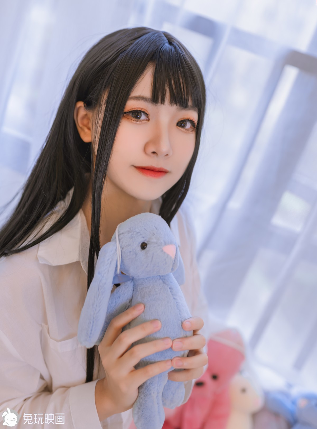 Cosplay兔玩映画男友衬衫免费资源