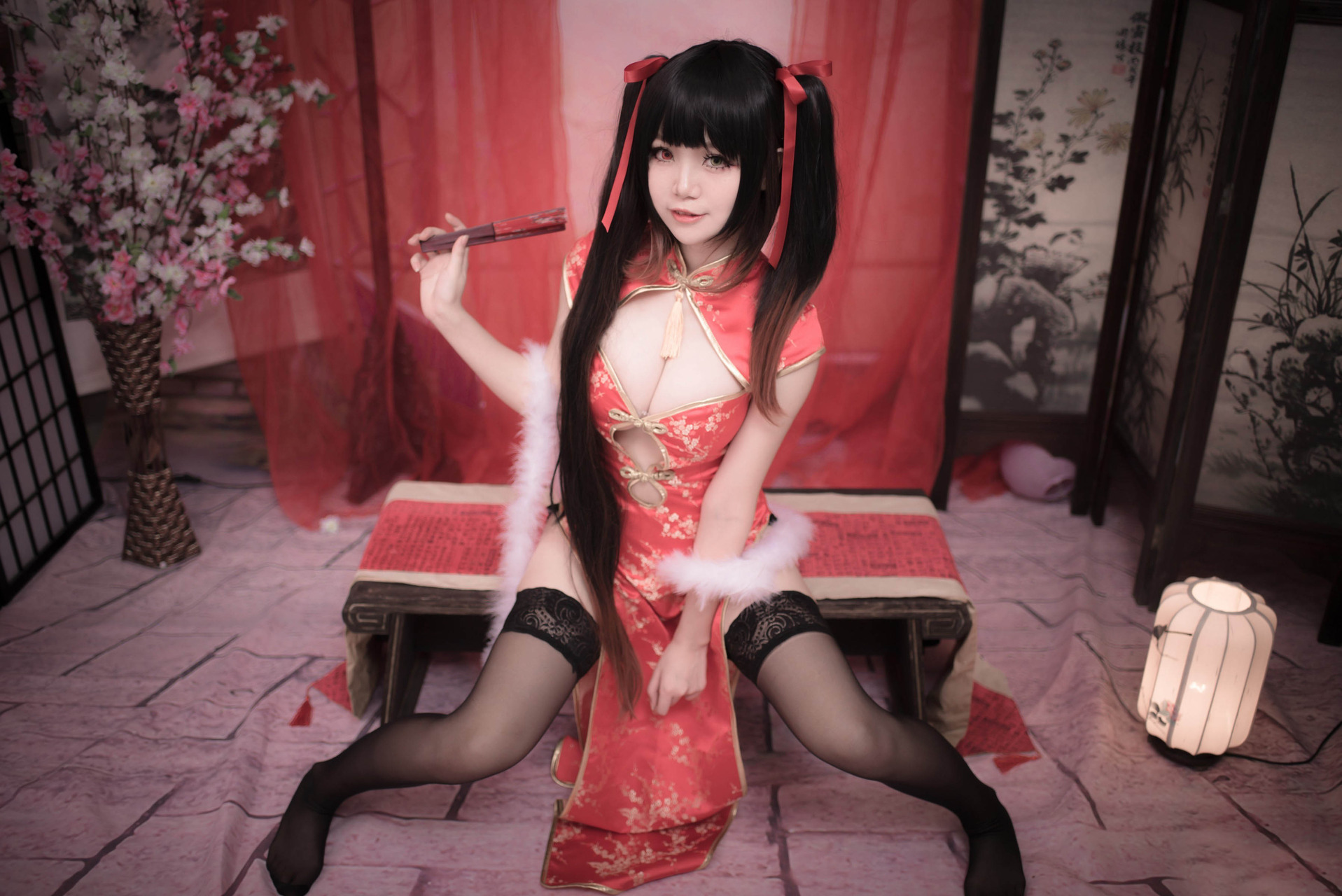 BaijinJiangKurumiTokisaki時崎狂三DateALiveデートアライブ首发资源