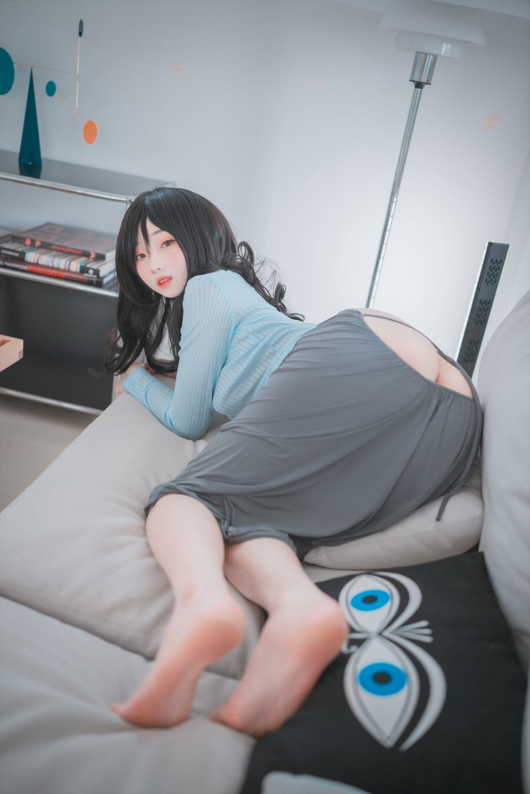 Bambijesuis吉他妹妹写真大全
