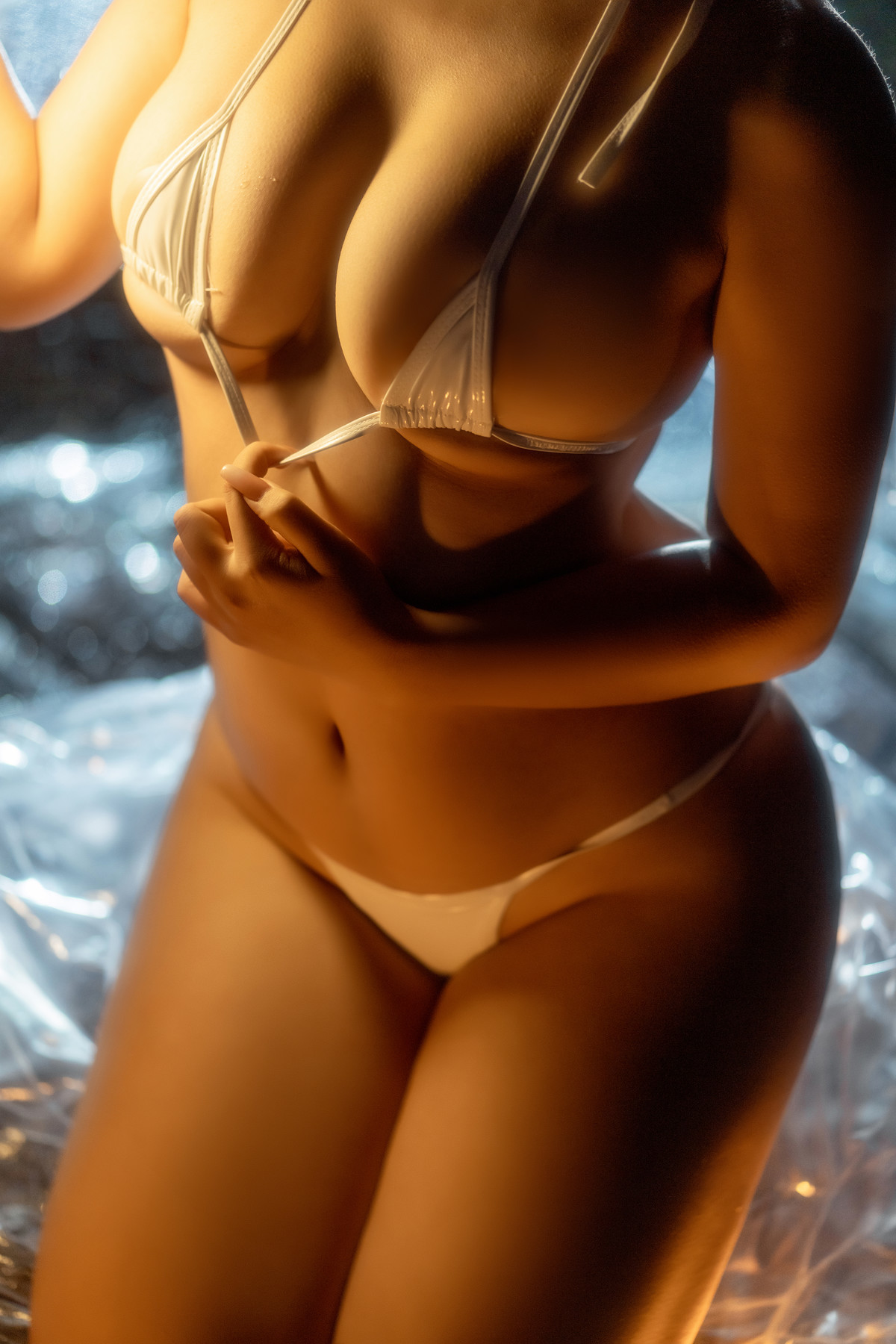 CosplayYuuhui玉汇雨夜独舞Set02高清全套